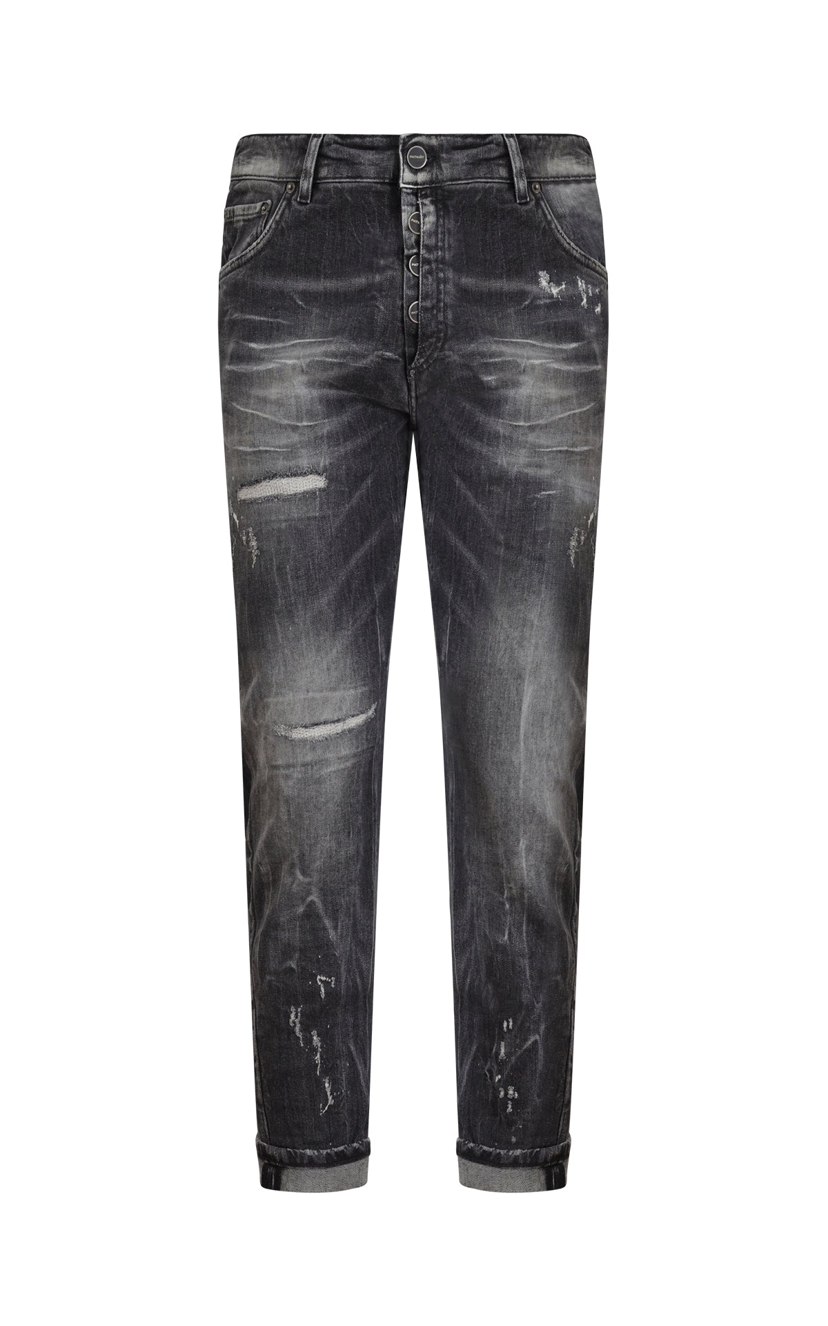 DENIM CARROT FIT PKYC35