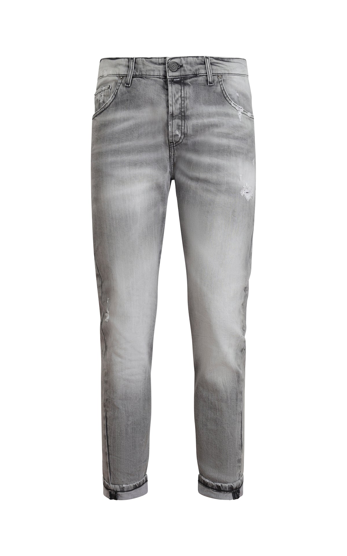 DENIM CARROT FIT PKYM63
