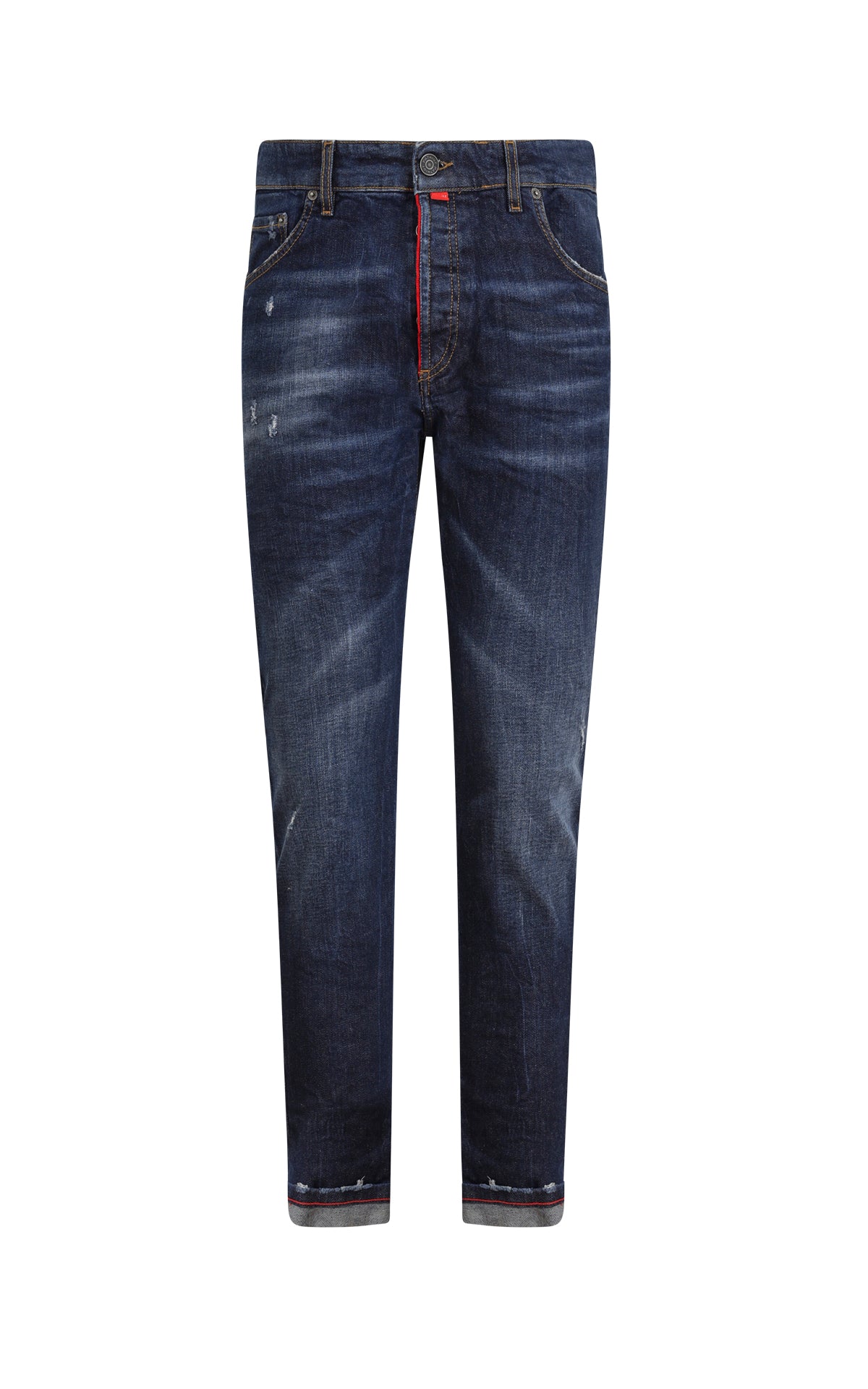 DENIM CARROT FIT PKYM70