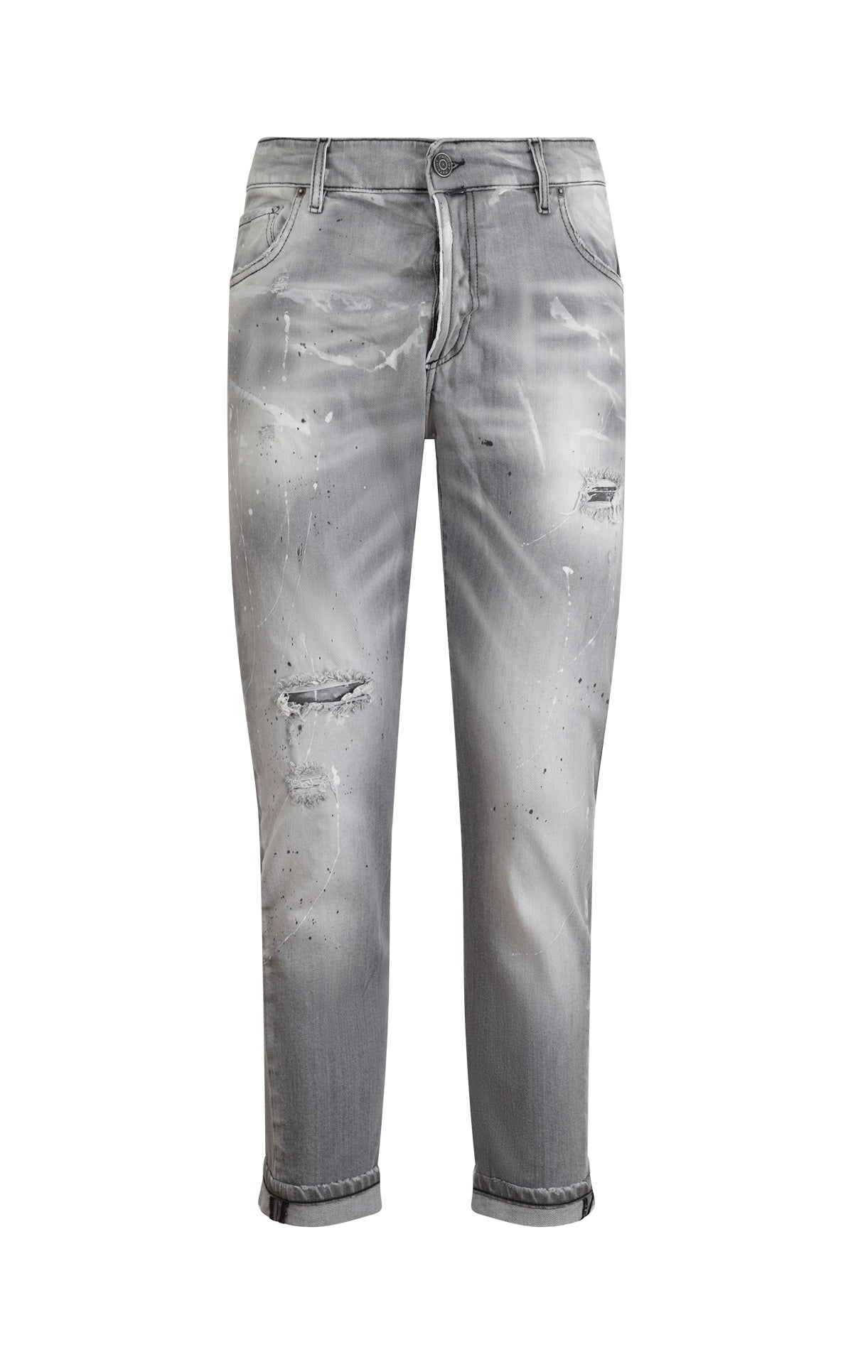 DENIM CARROT FIT PKYV45