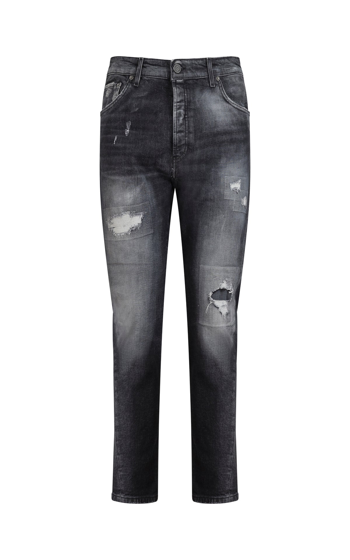 DENIM CARROT FIT PKYV47
