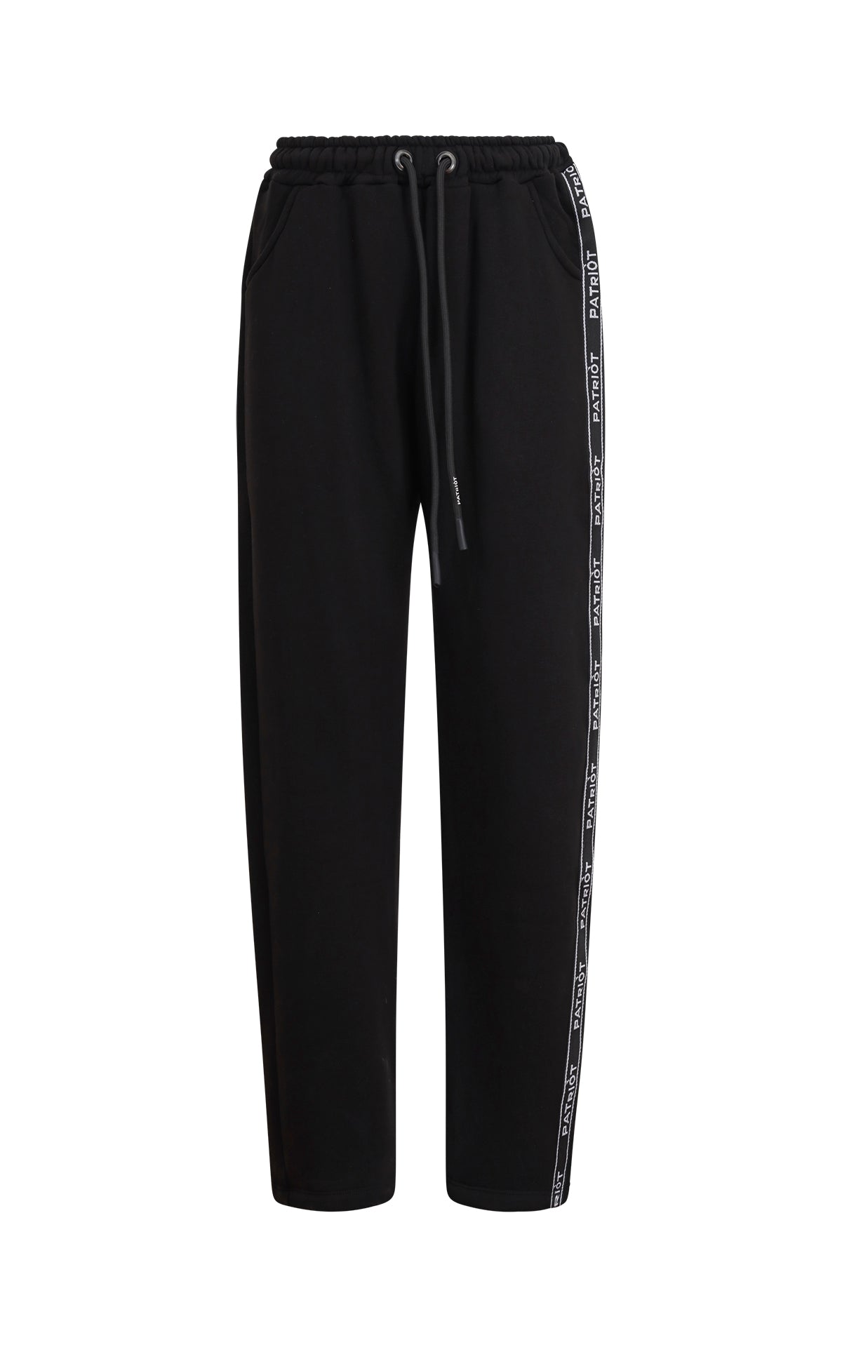 PANTALONE IN TUTA JACQUARD PU128
