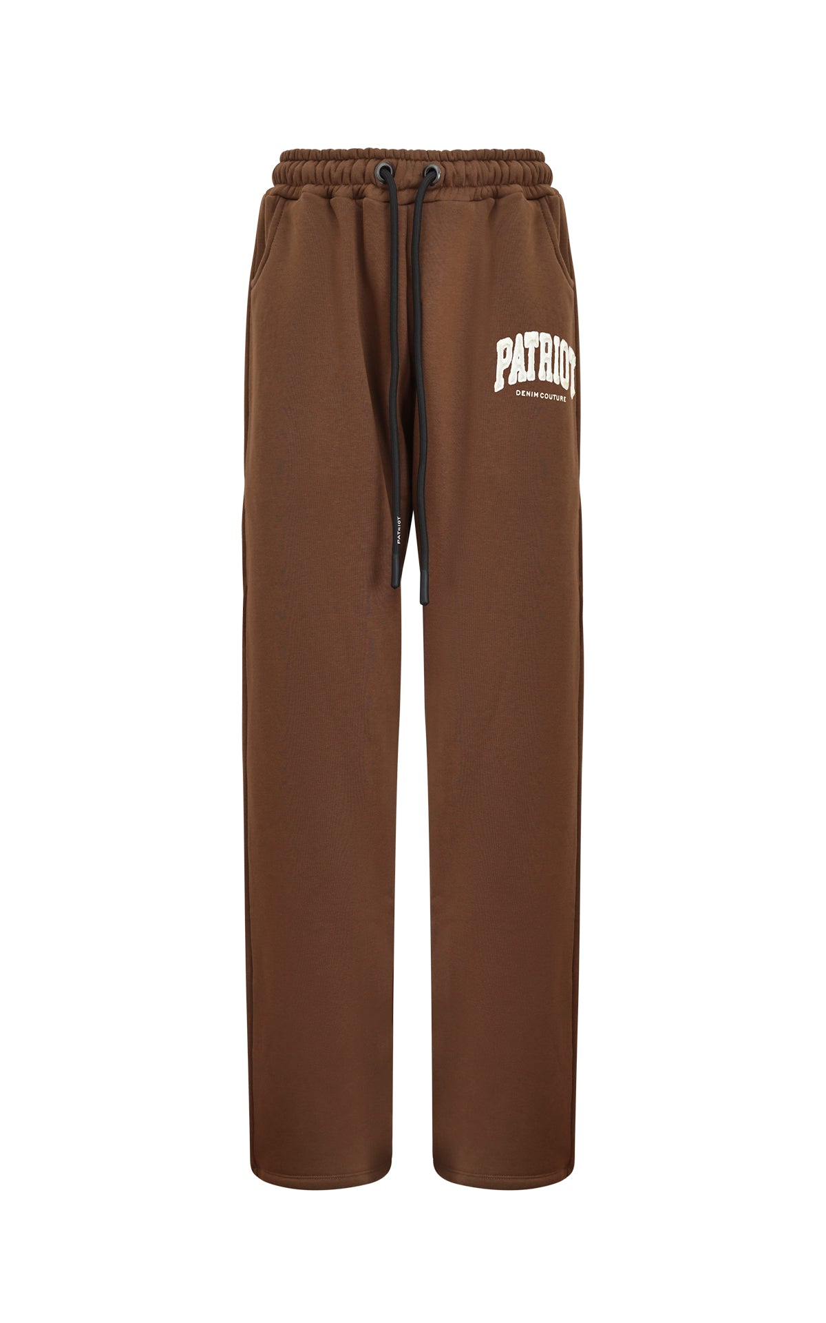 FW25 PANTALONE IN TUTA CON STAMPA DA UOMO PU143