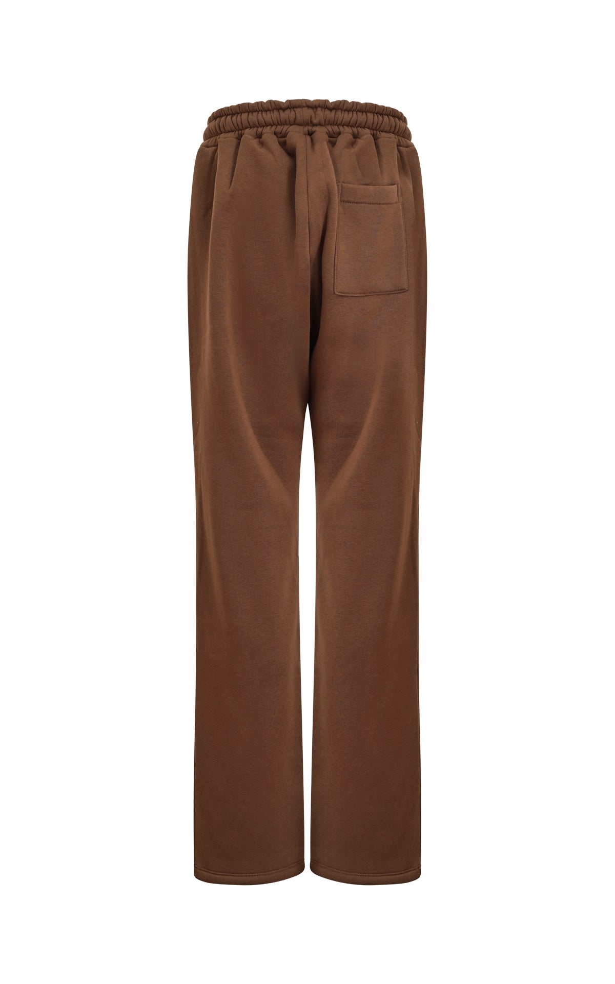 FW25 PANTALONE IN TUTA CON STAMPA DA UOMO PU143