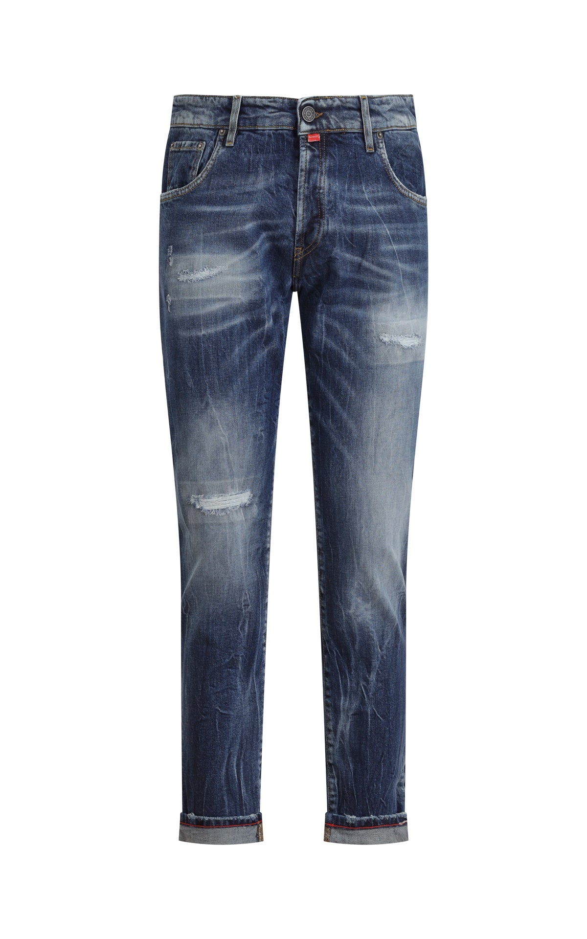 DENIM REGULAR FIT SKYC27