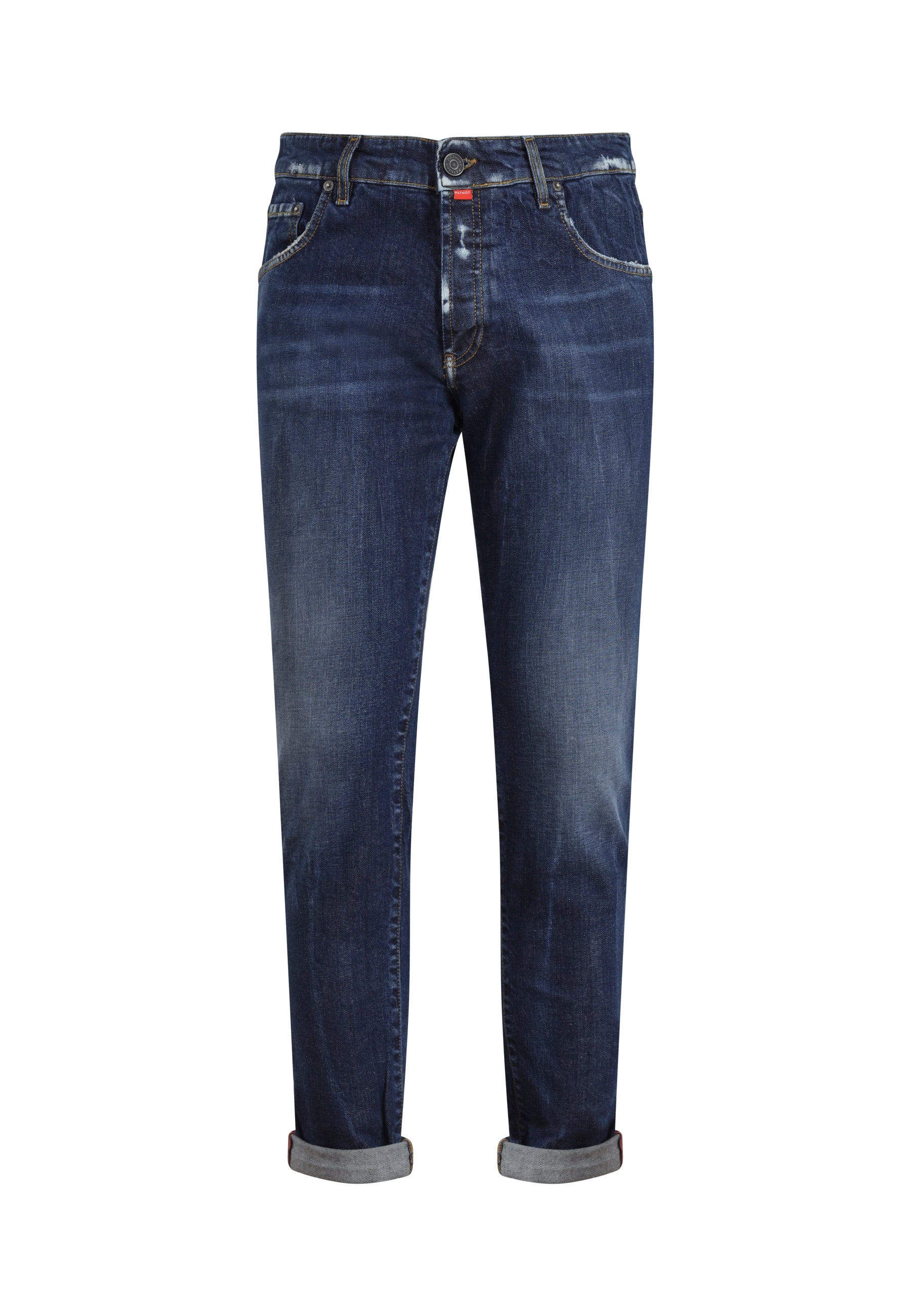 Jeans Regular Fit Da Uomo