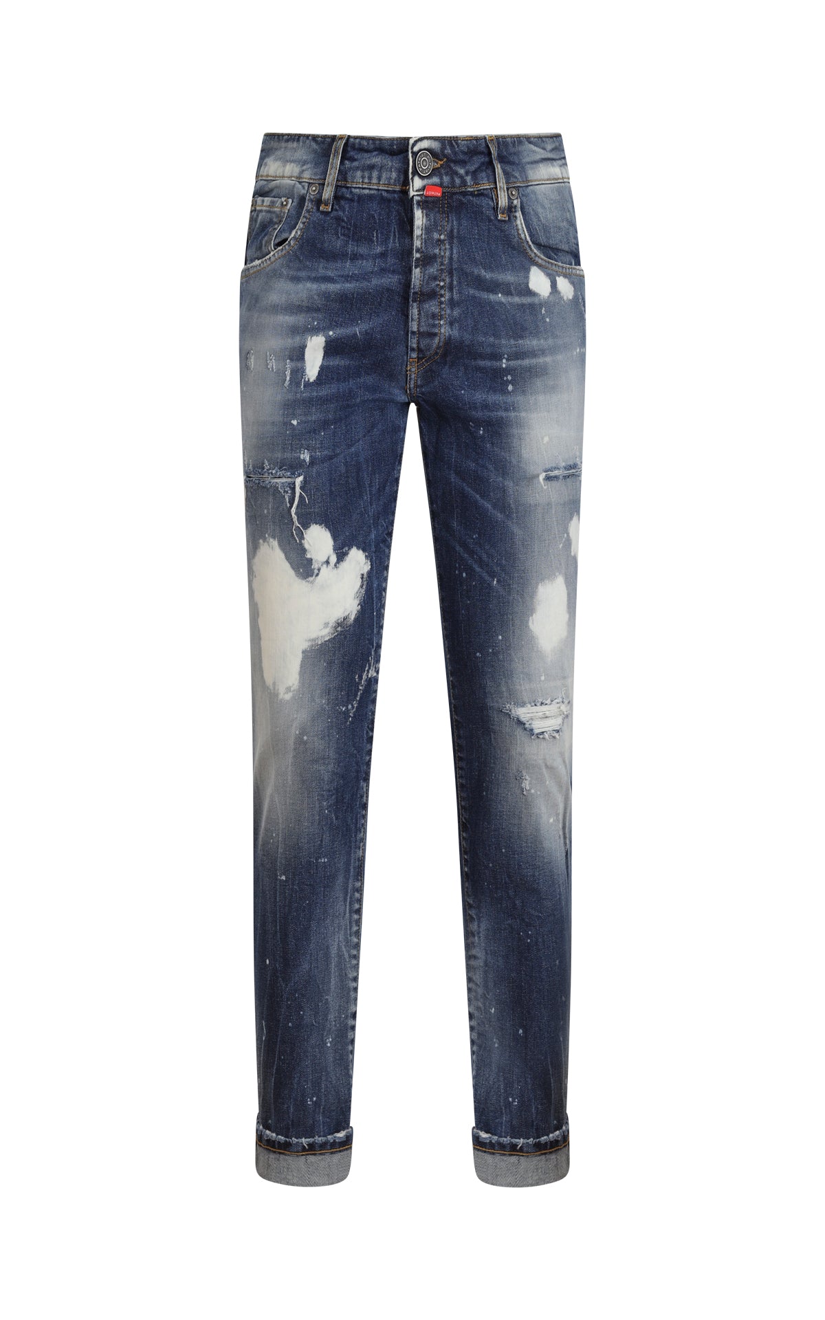 DENIM REGULAR FIT SKYC36