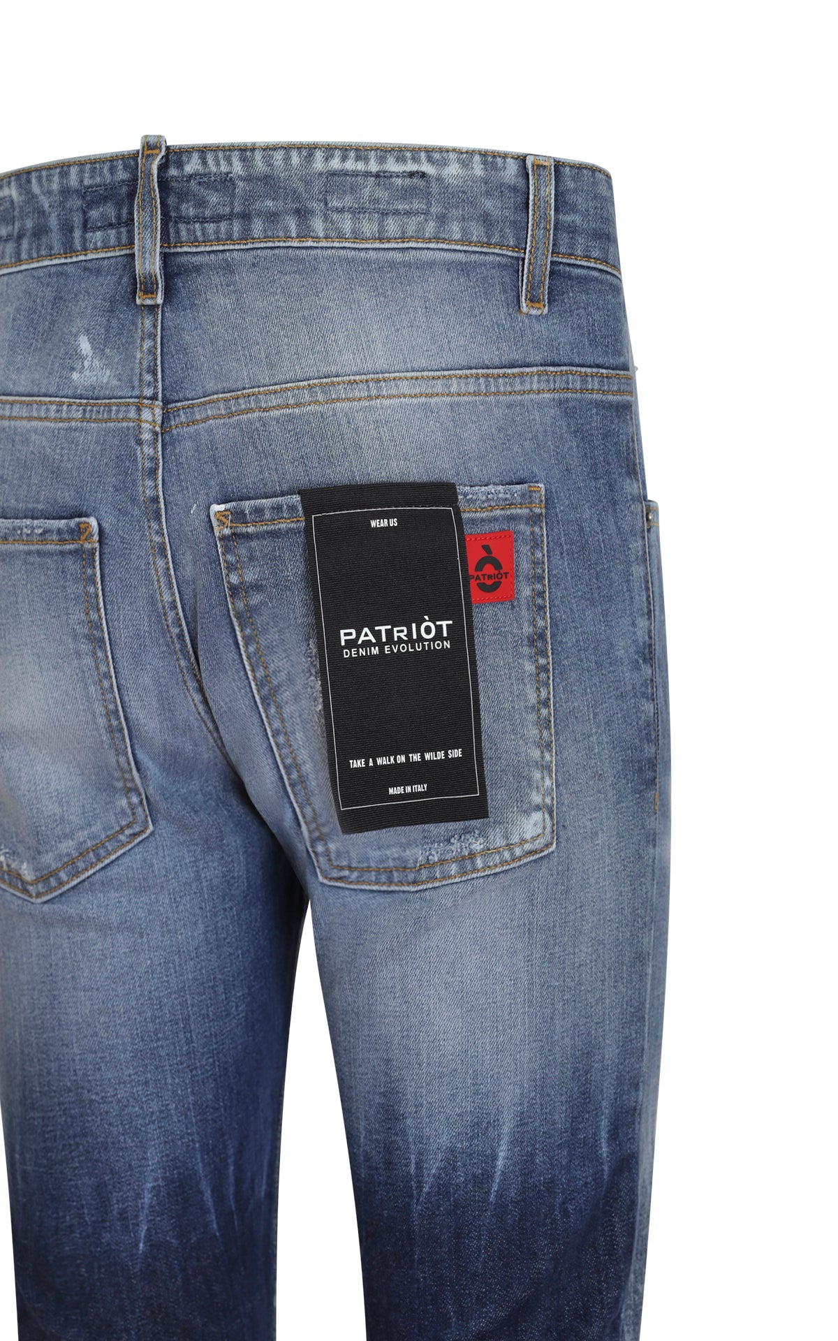 DENIM REGULAR FIT SKYV39