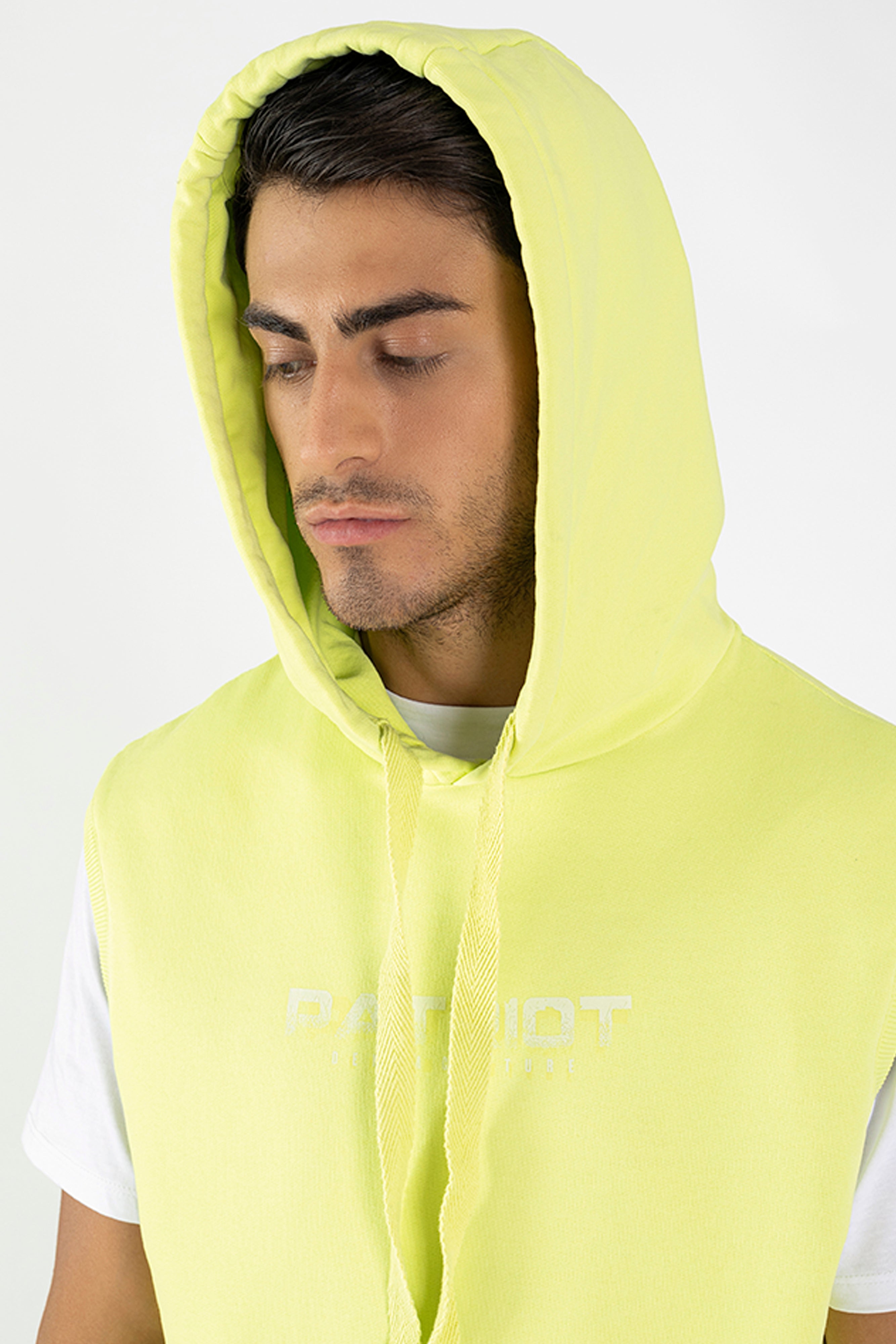 SS25 Felpa Smanicata FSM149