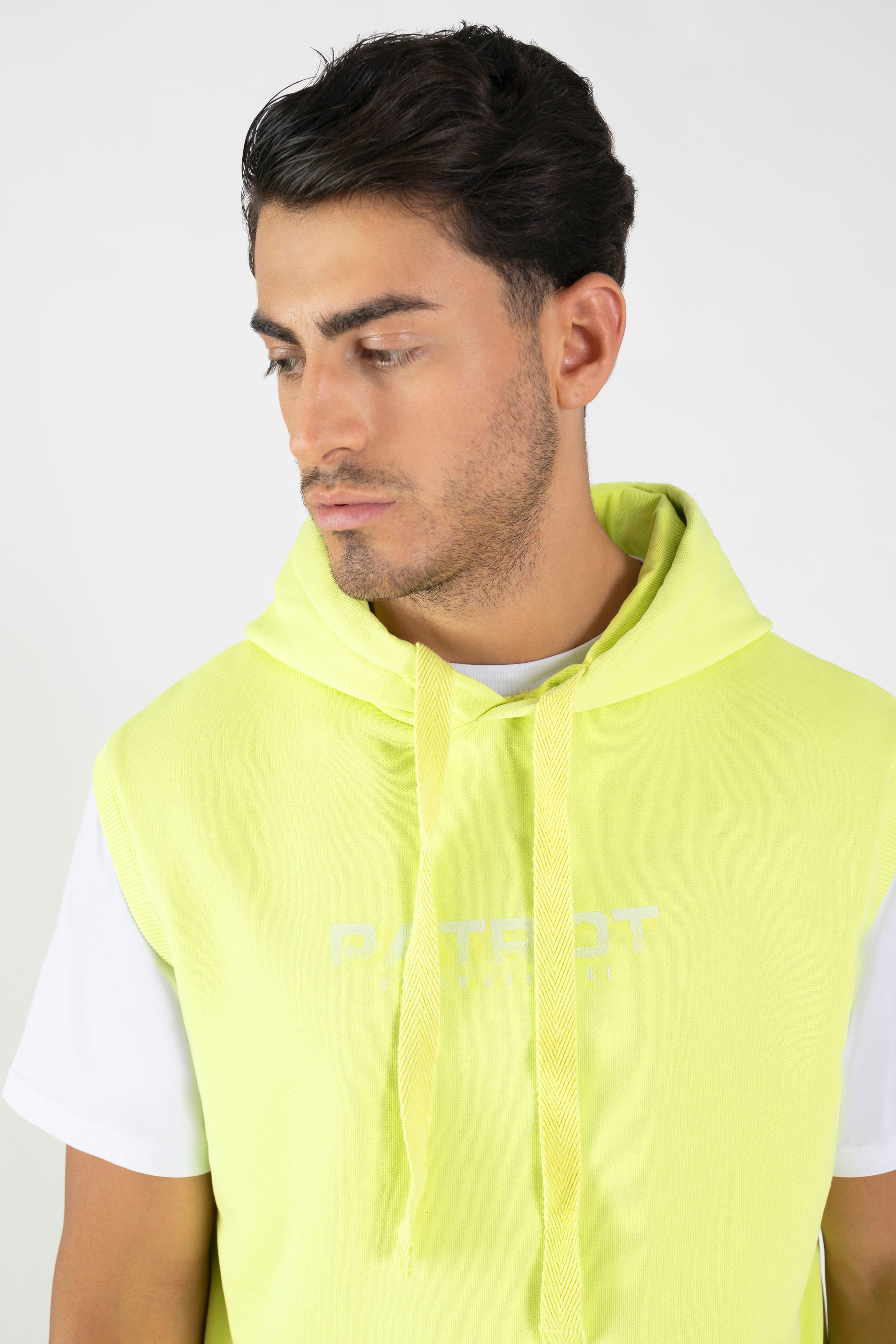 SS25 Felpa Smanicata FSM149