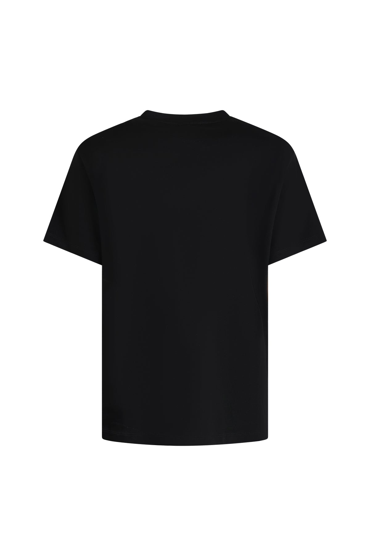 T-shirt da Uomo Black con dettagli