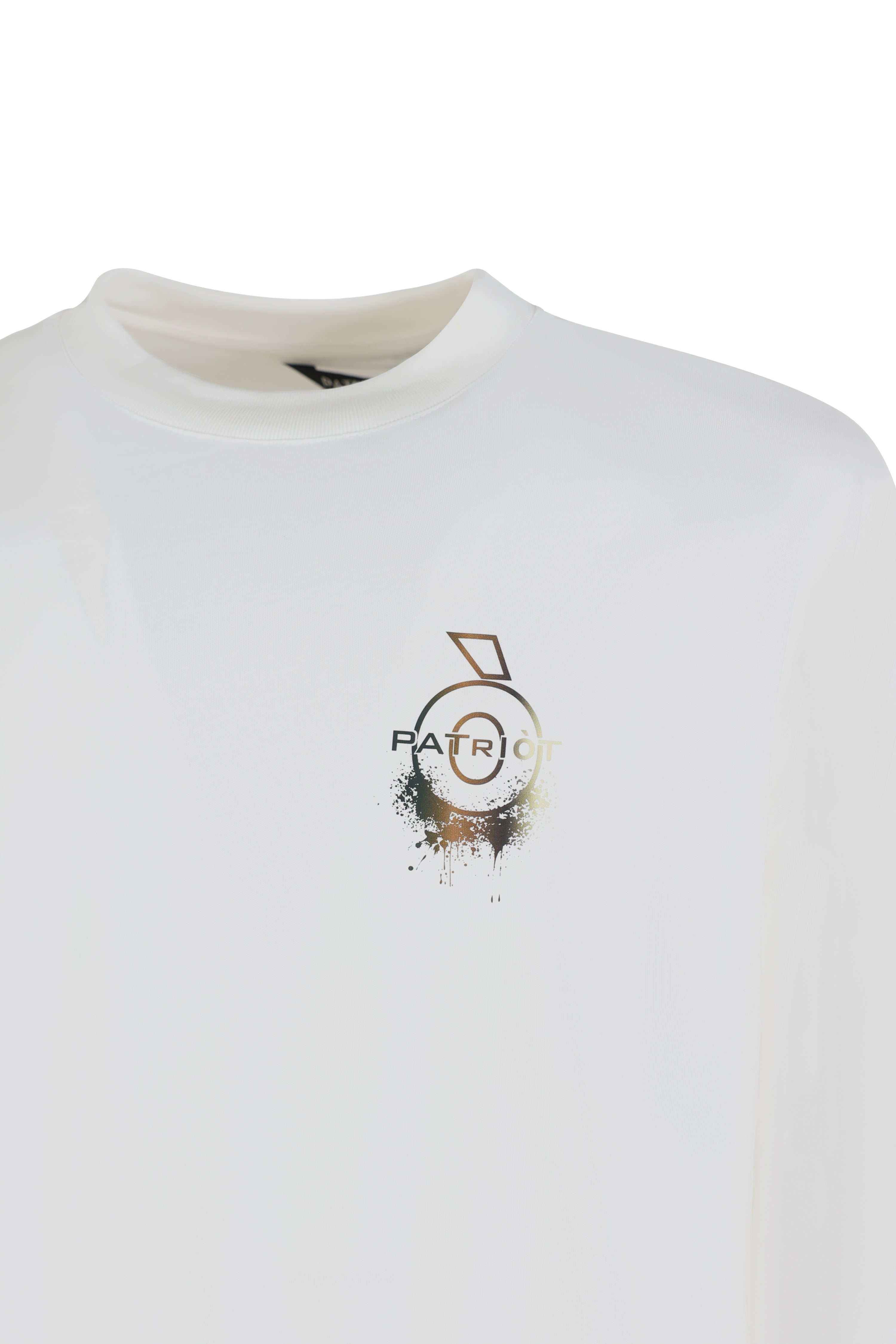 Maglia manica lunga da Uomo con Logo