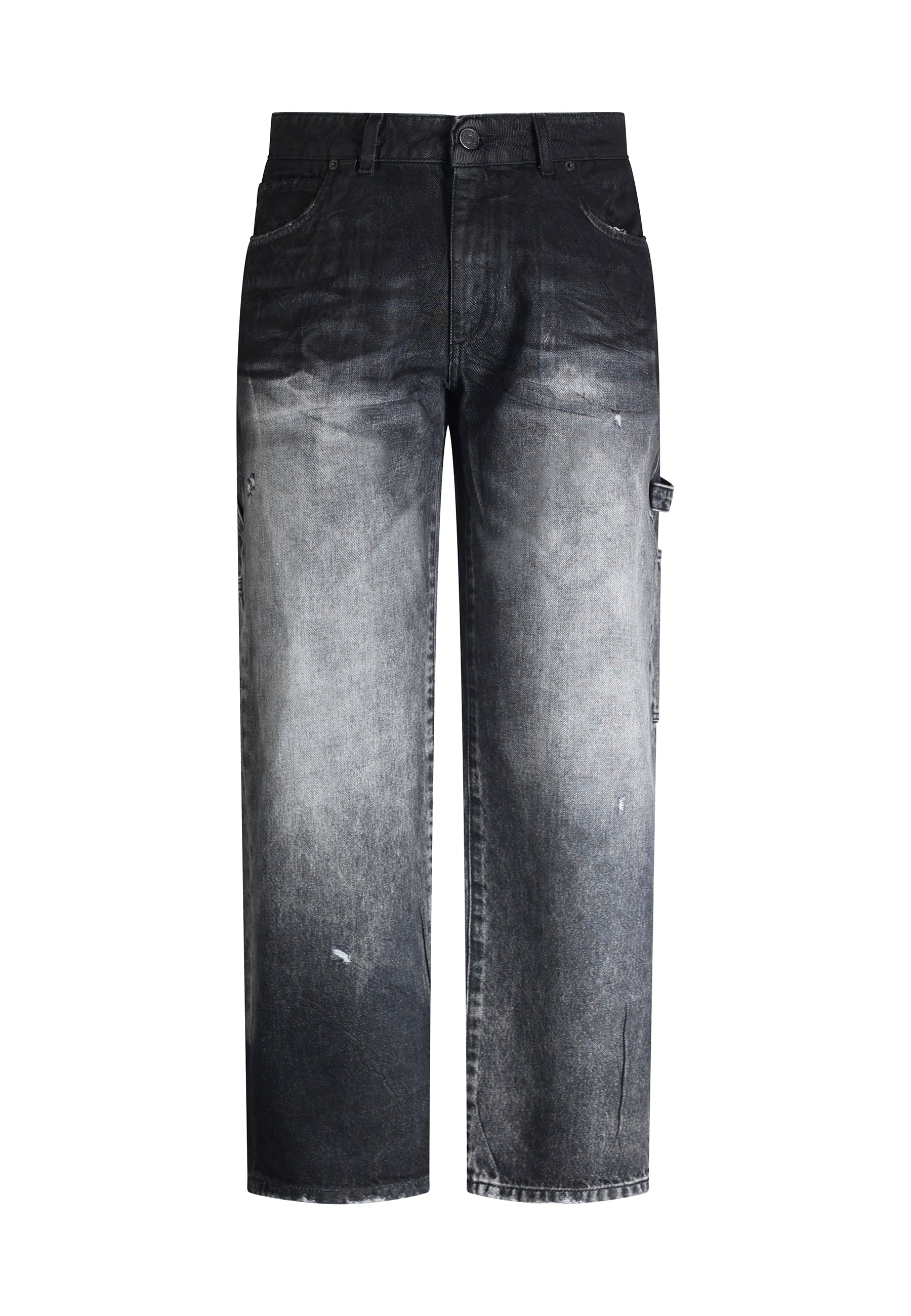 Denim da Uomo Fatic con Sfumature