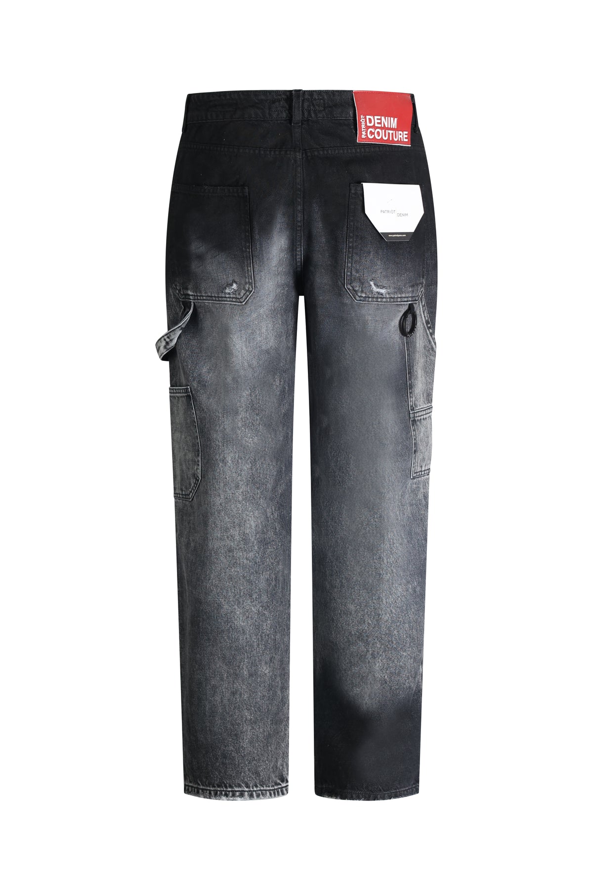 Denim da Uomo Fatic con Sfumature