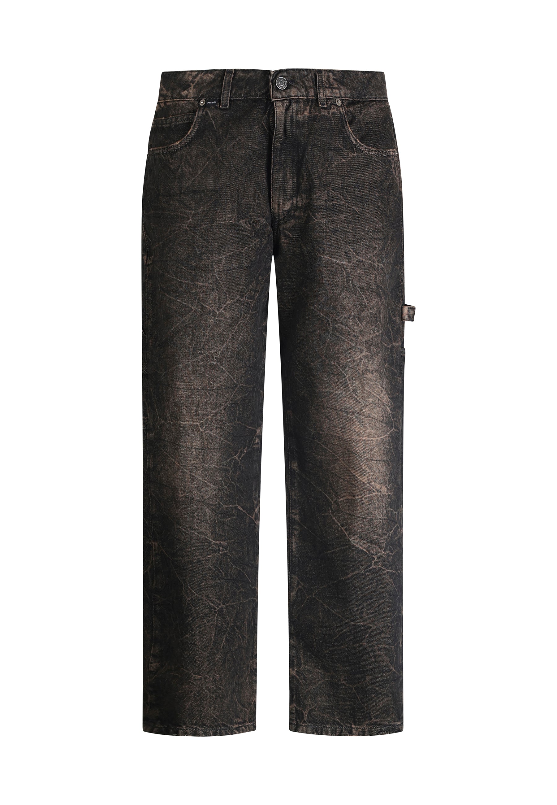 Jeans Loose Fit da Uomo