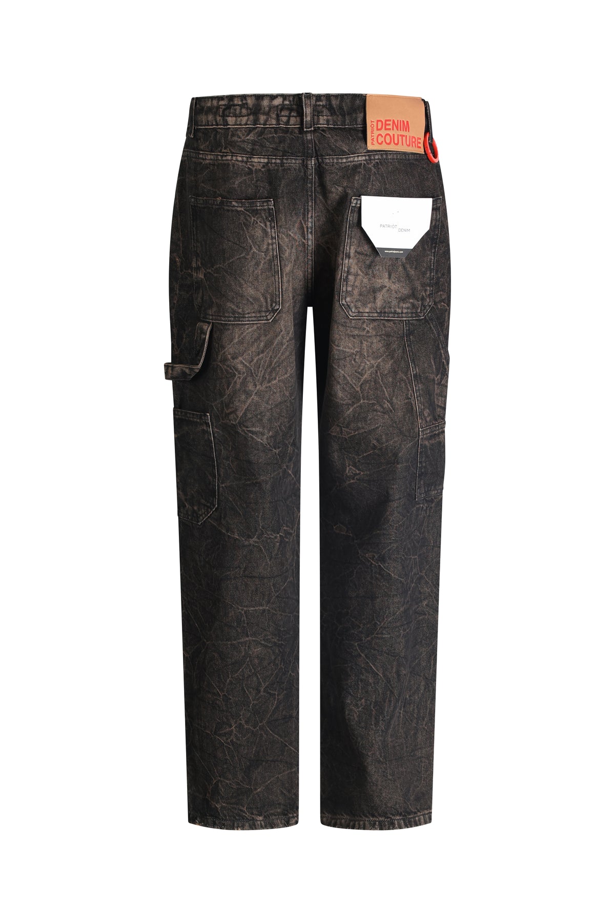 Jeans Loose Fit da Uomo