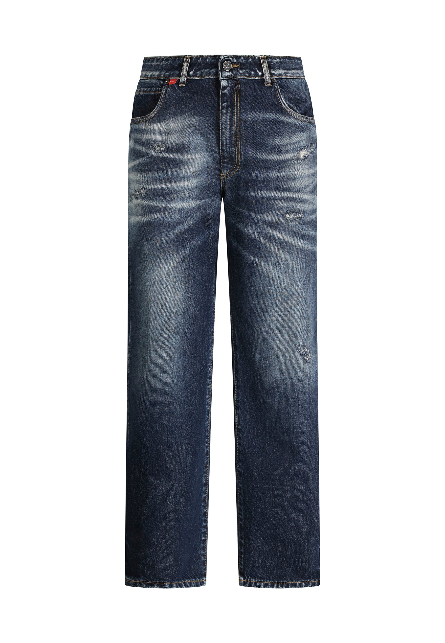 Jeans da Uomo Loose Fit