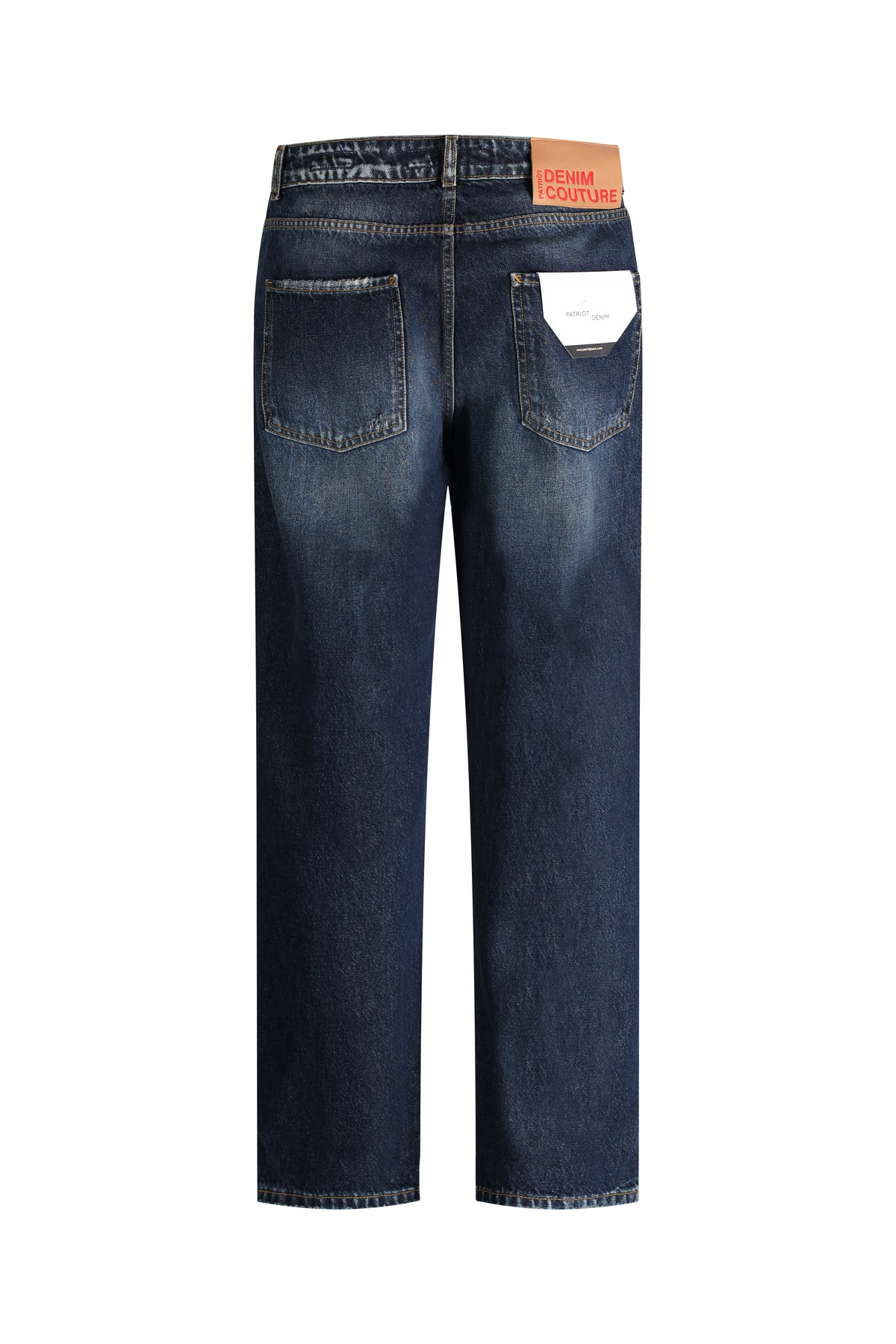 Jeans da Uomo Loose Fit