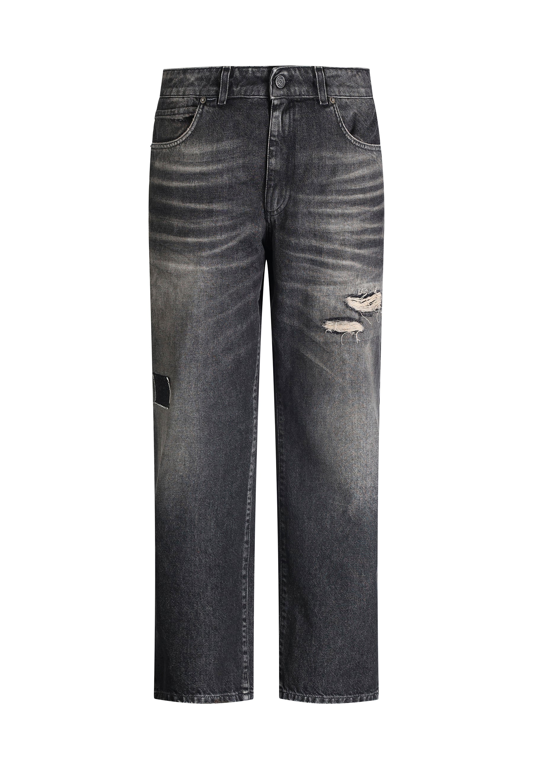 Jeans da Uomo Loose Fit