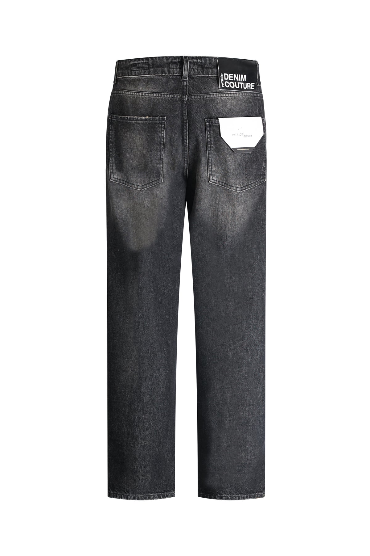 Jeans da Uomo Loose Fit