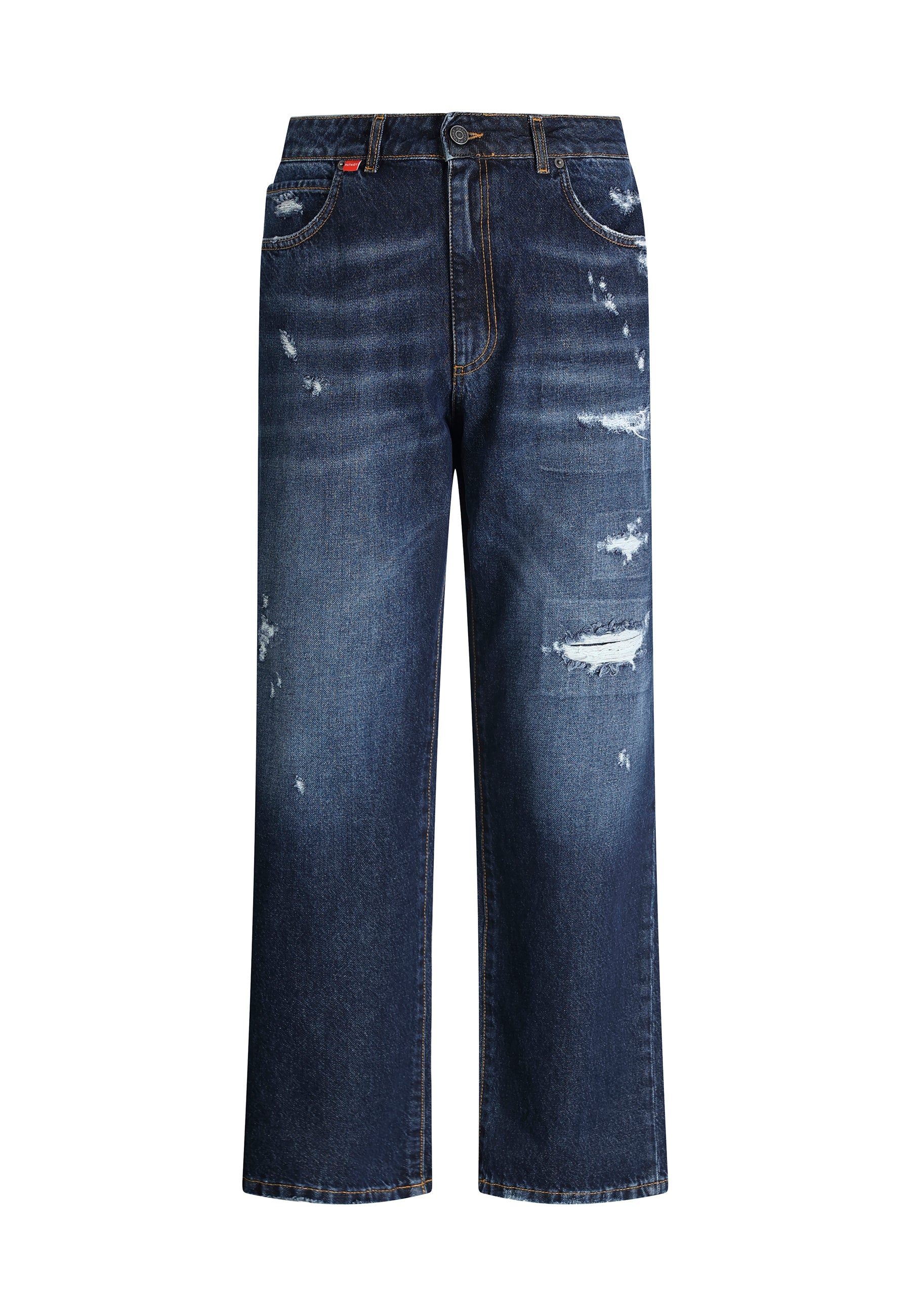 Jeans da Uomo Loose Fit