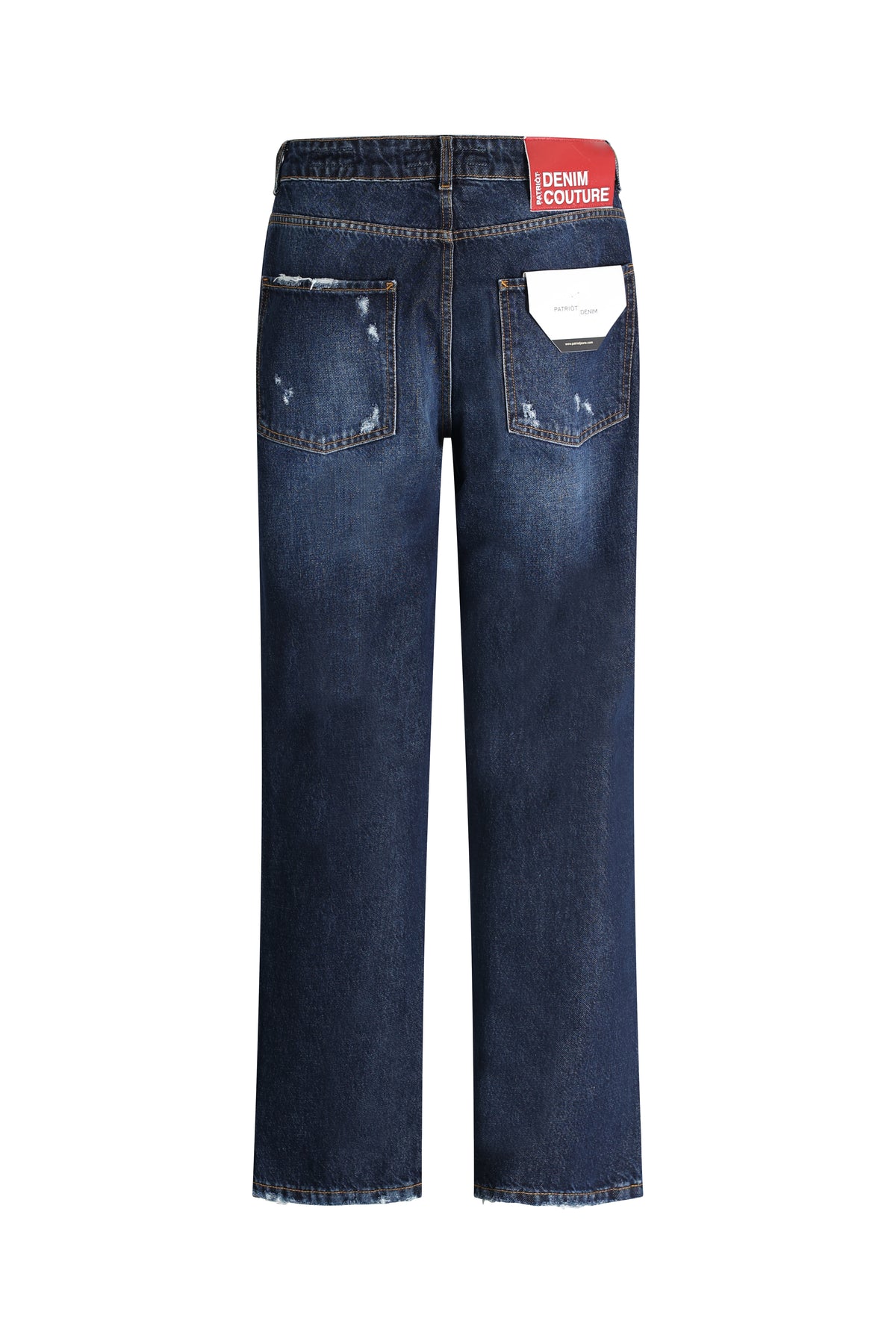 Jeans da Uomo Loose Fit