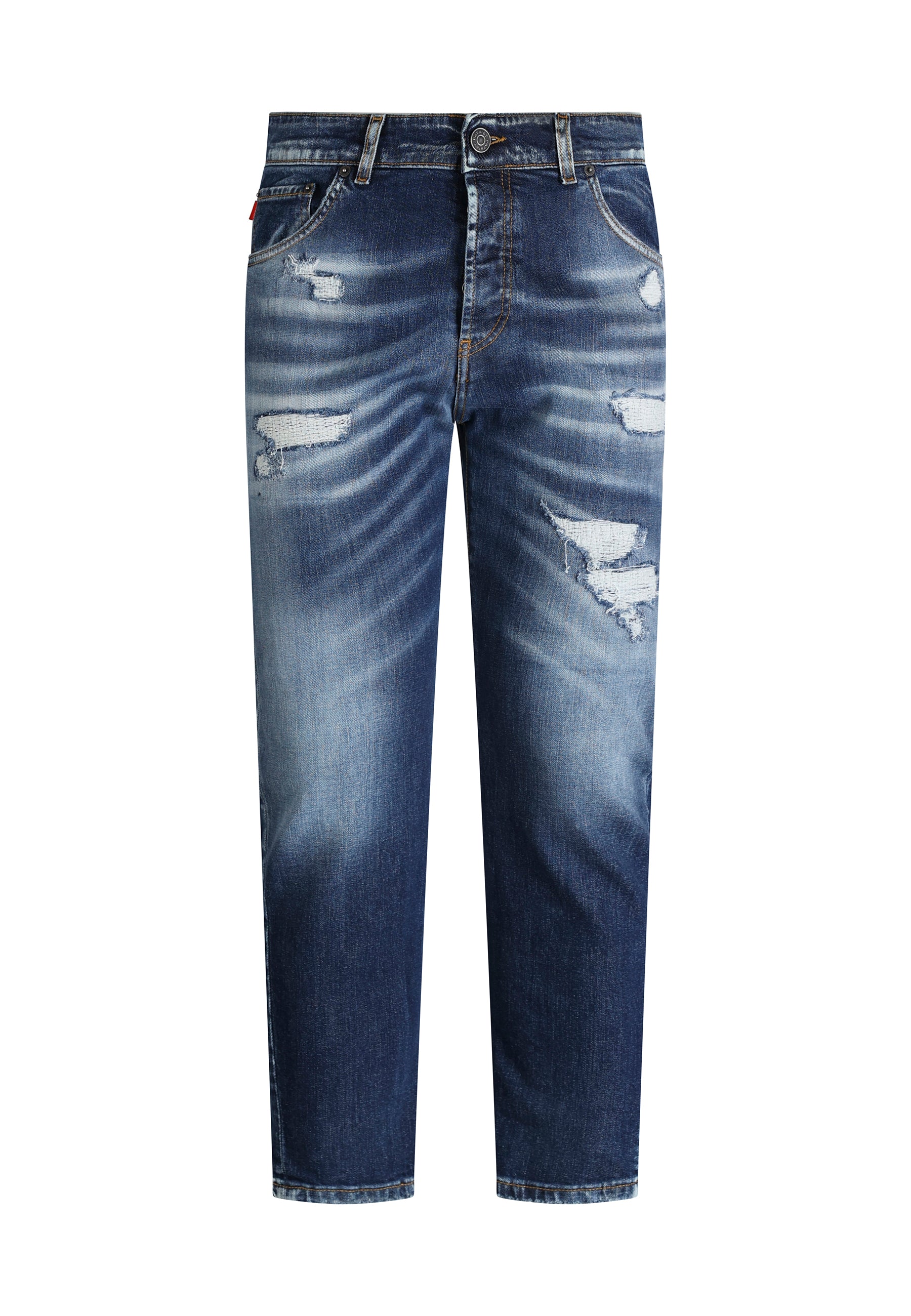 Jeans da Uomo Carrot Fit