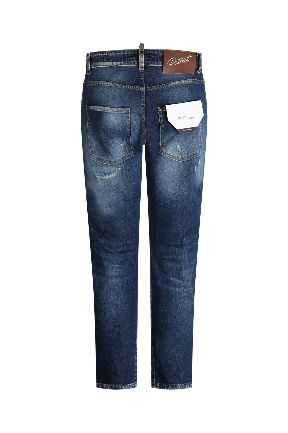 Jeans da Uomo Carrot Fit