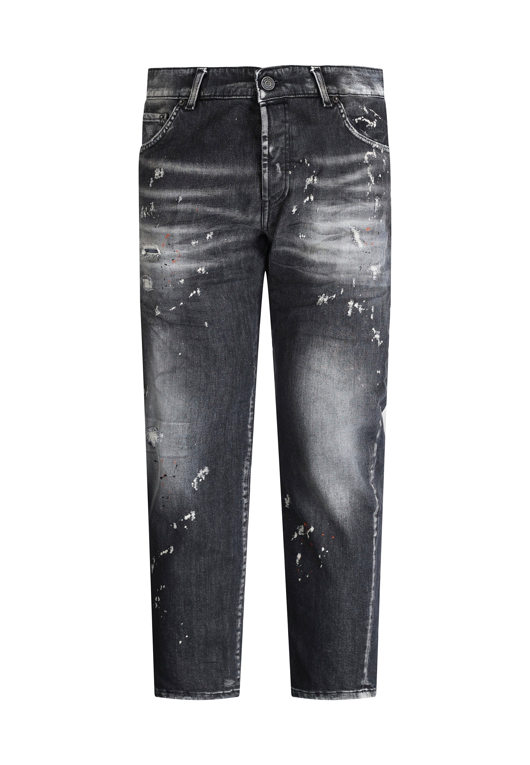 Jeans da Uomo Carrot fit 4 tasche