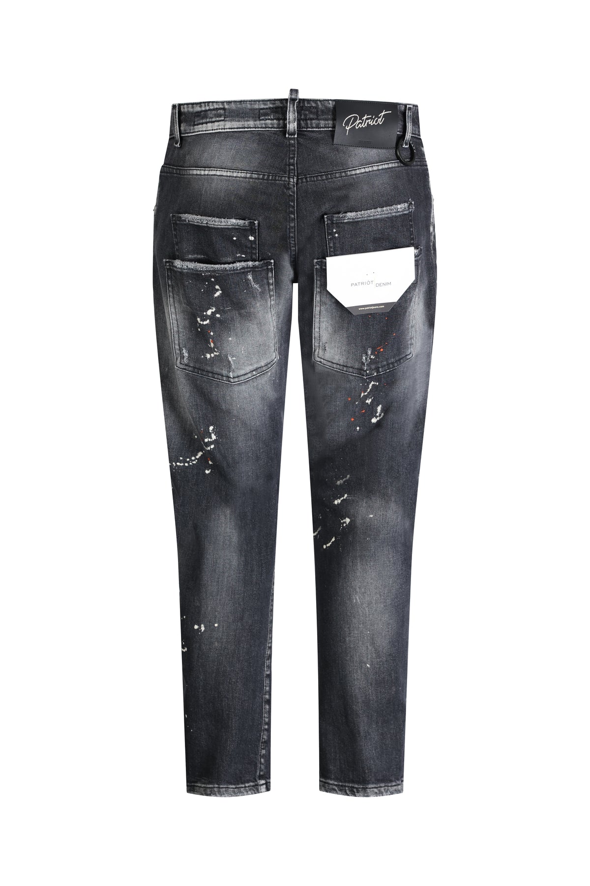 Jeans da Uomo Carrot fit 4 tasche