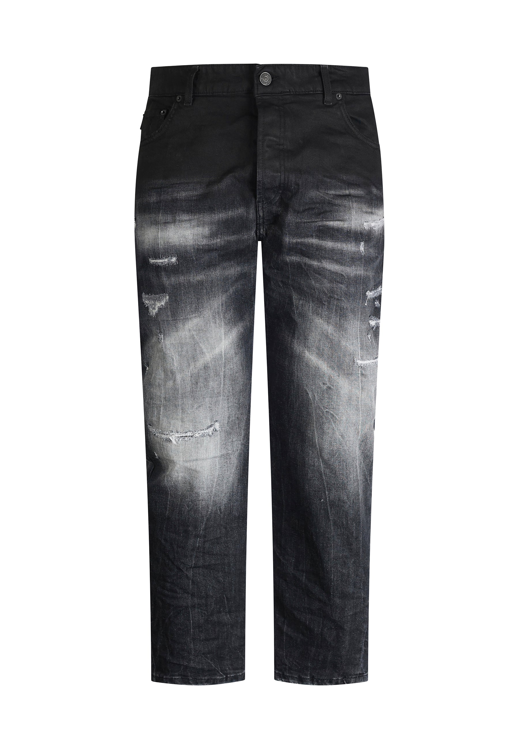Jeans da Uomo Carrot fit