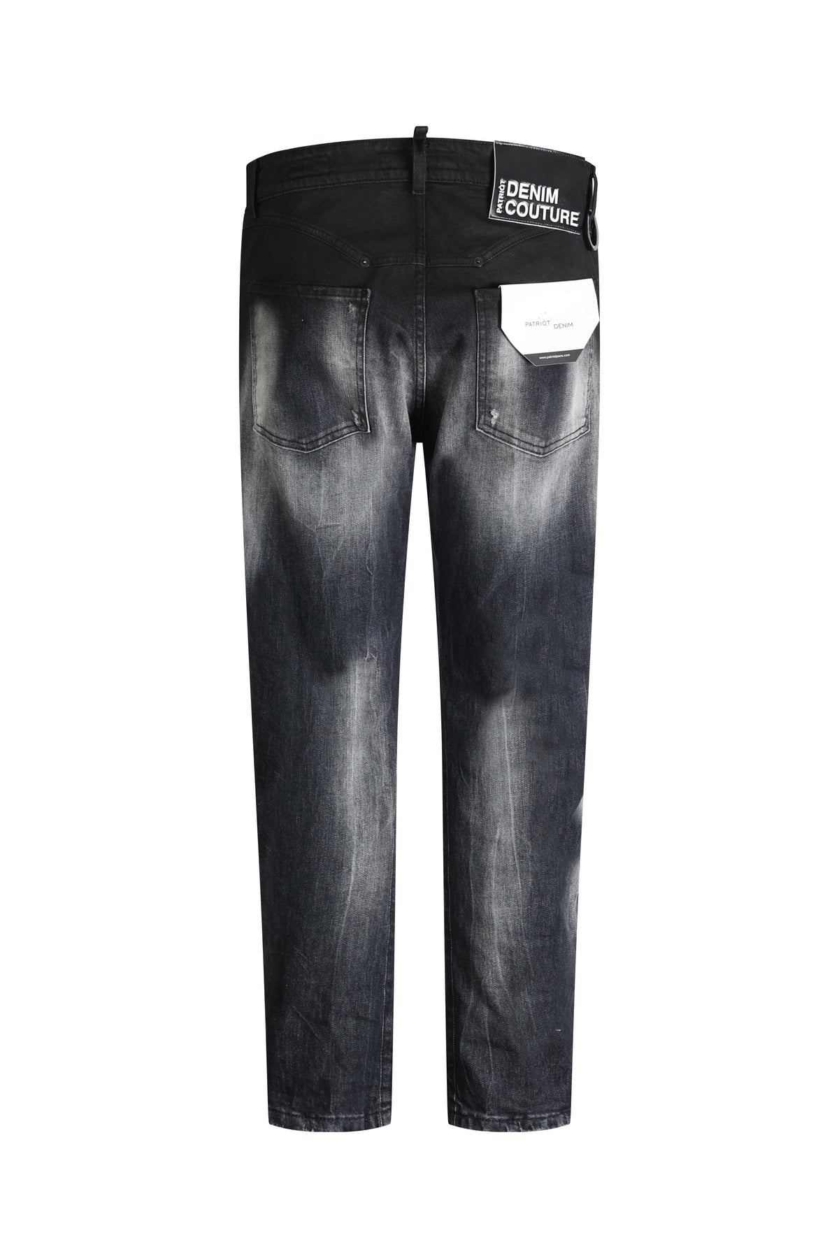 Jeans da Uomo Carrot fit