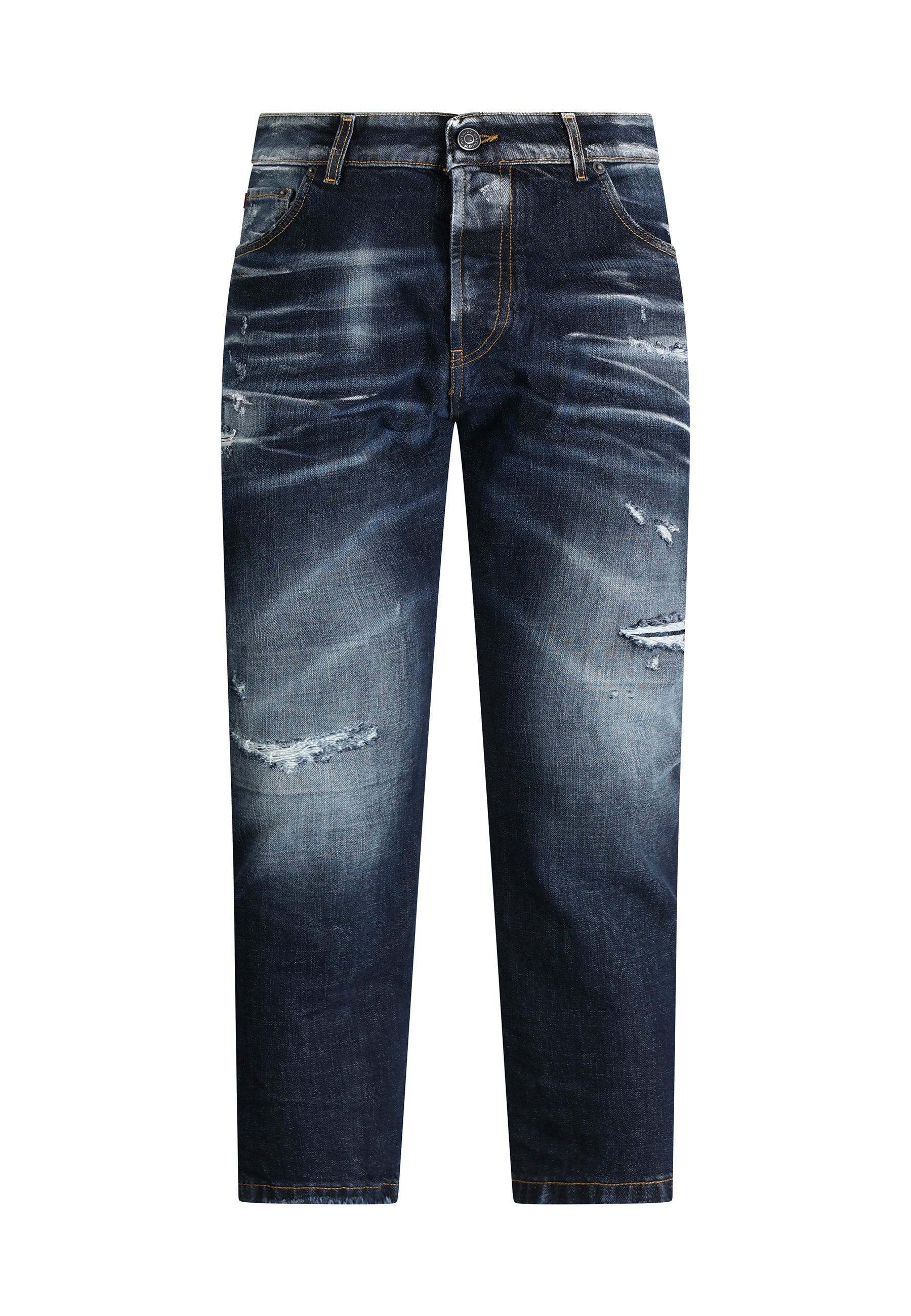 Jeans da Uomo Carrot fit