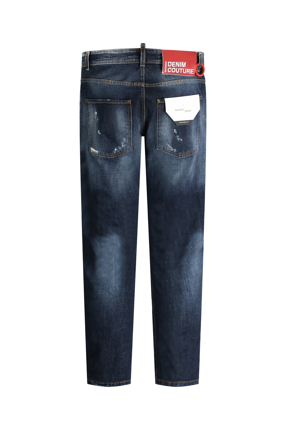Jeans da Uomo Carrot fit