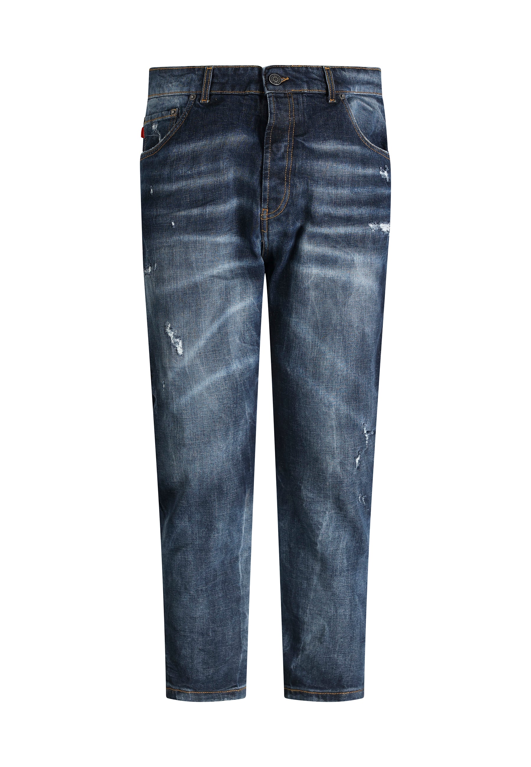 Jeans da Uomo Carrot Fit