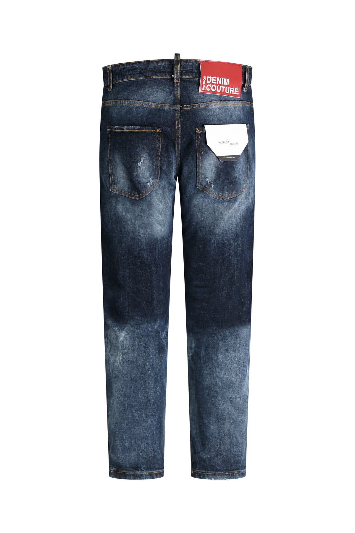 Jeans da Uomo Carrot Fit