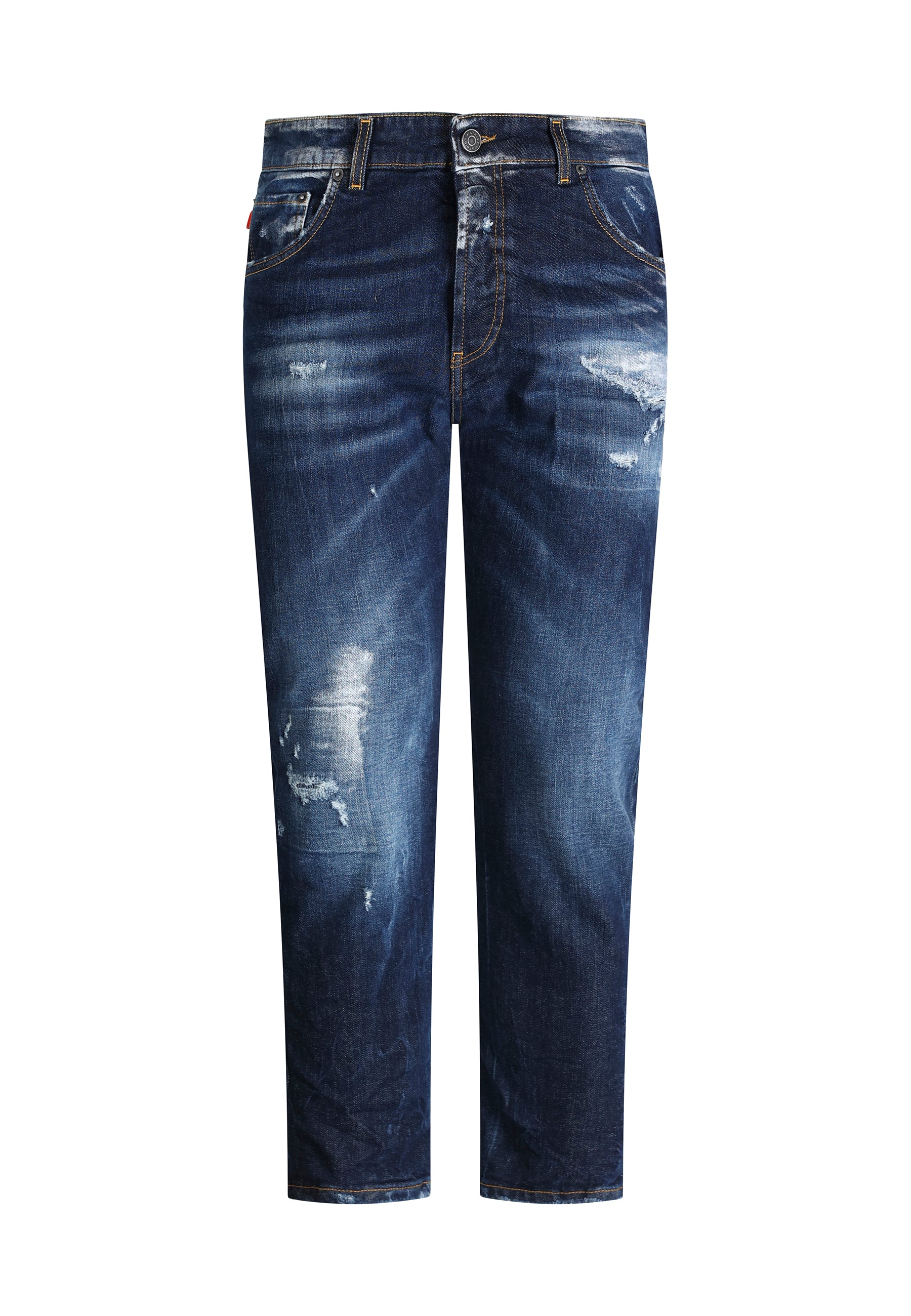 Jeans da Uomo Carrot fit