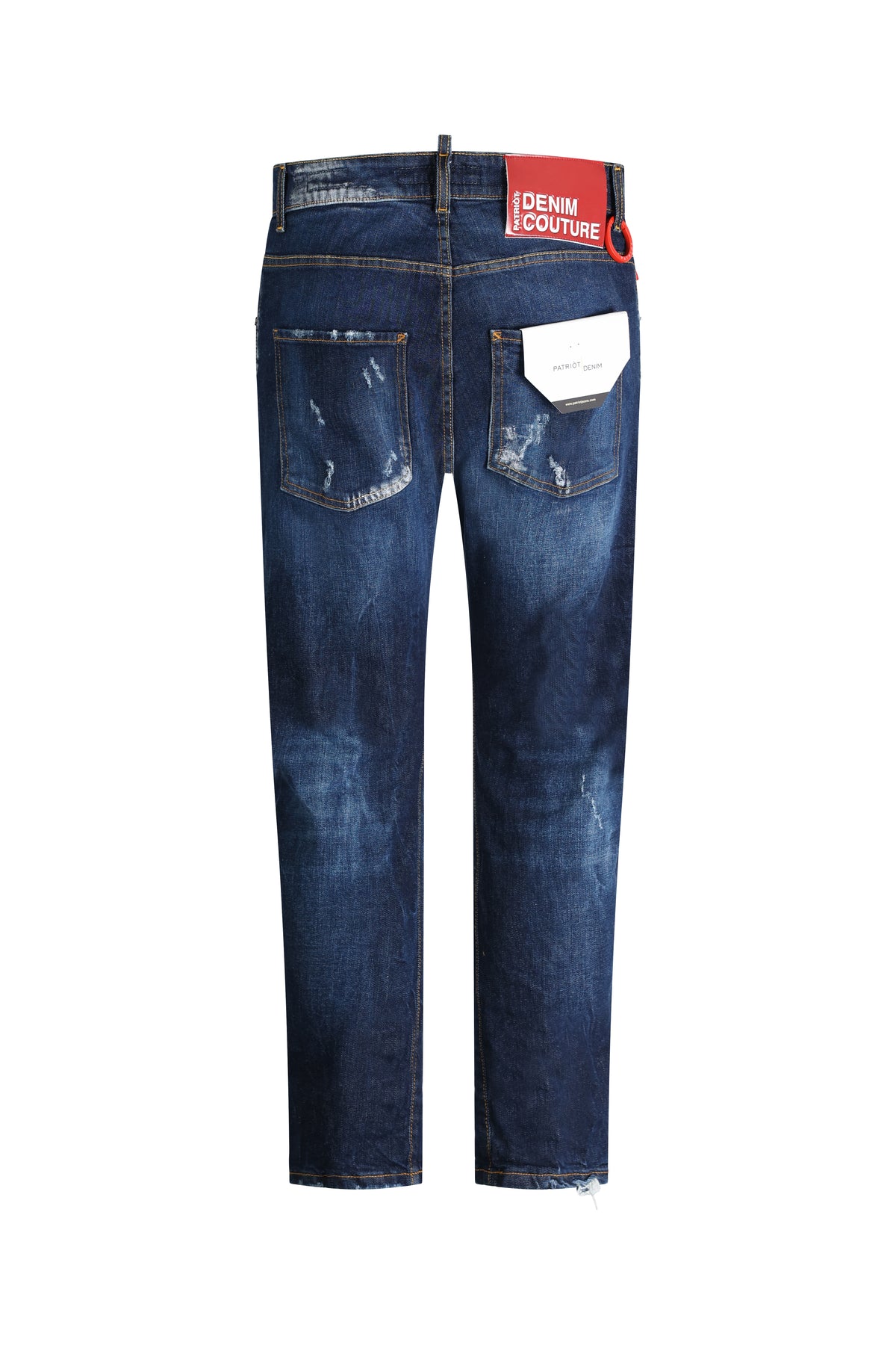 Jeans da Uomo Carrot fit