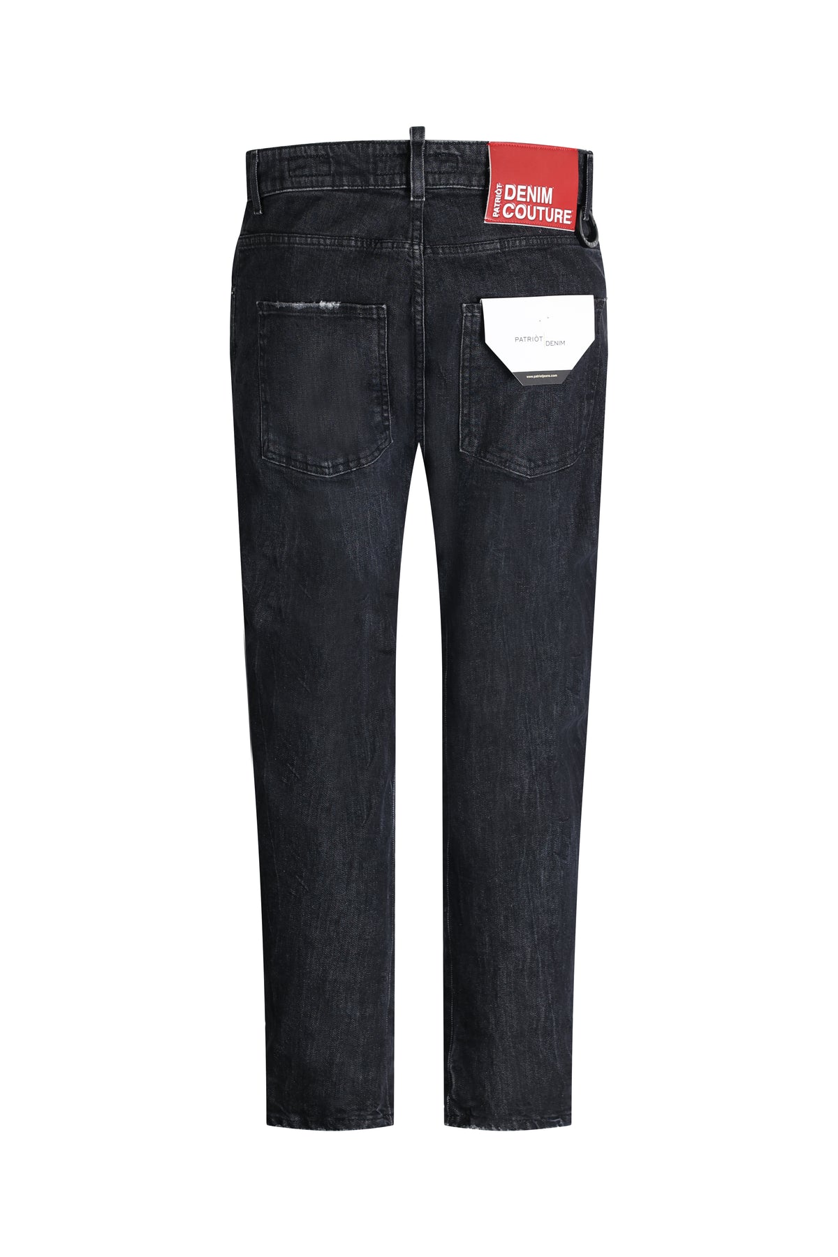 Jeans da Uomo Carrot fit