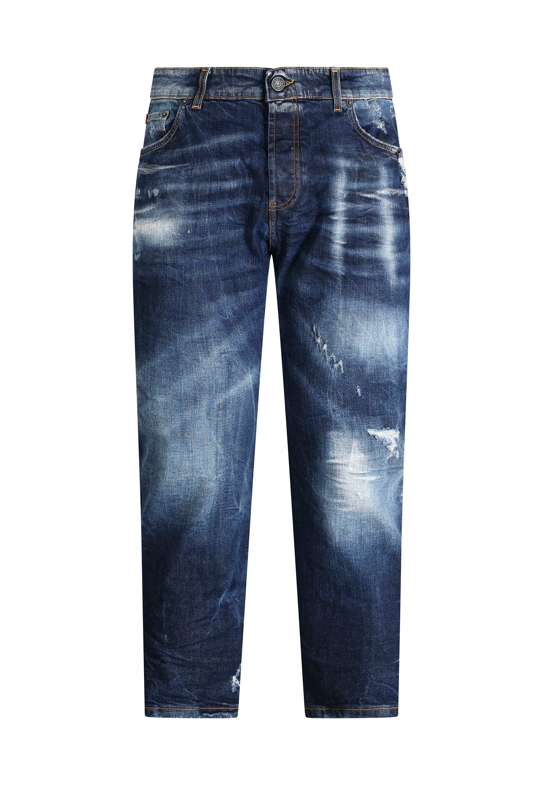Jeans da Uomo Carrot Fit