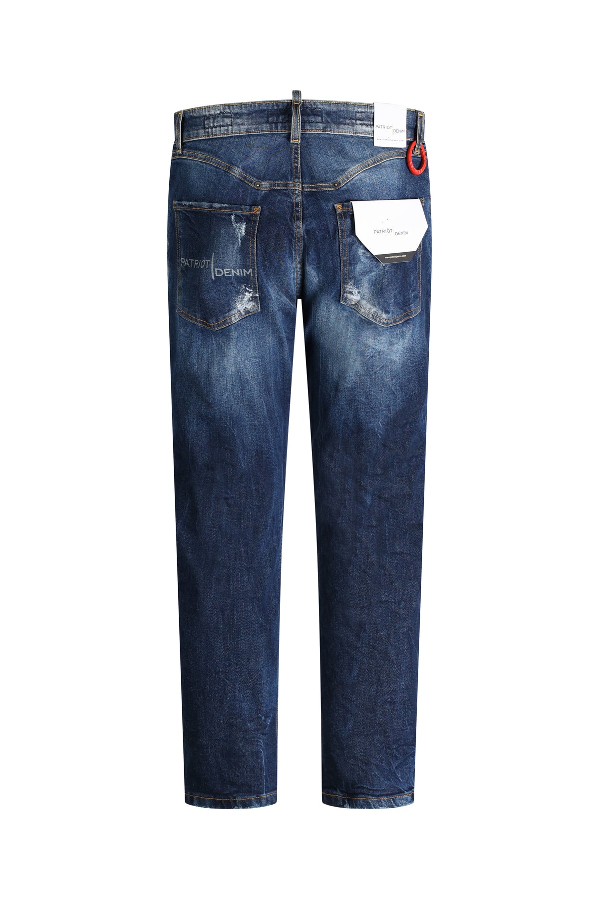 Jeans da Uomo Carrot Fit