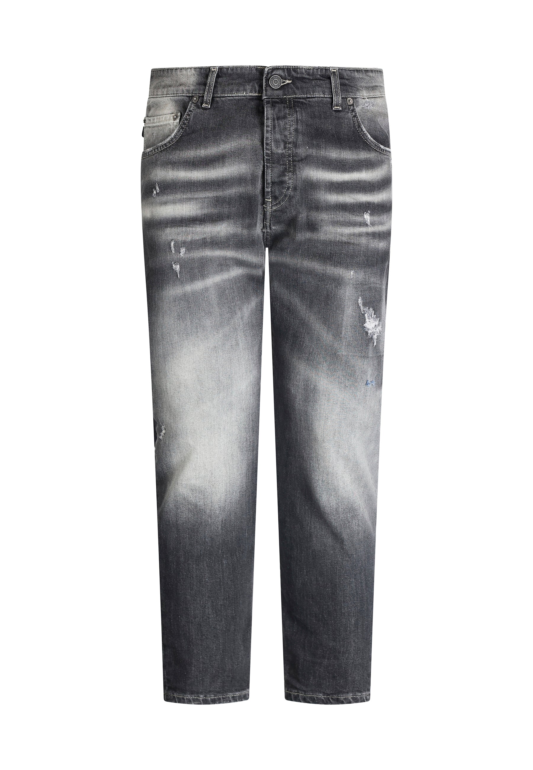 Jeans da Uomo Carrot Fit