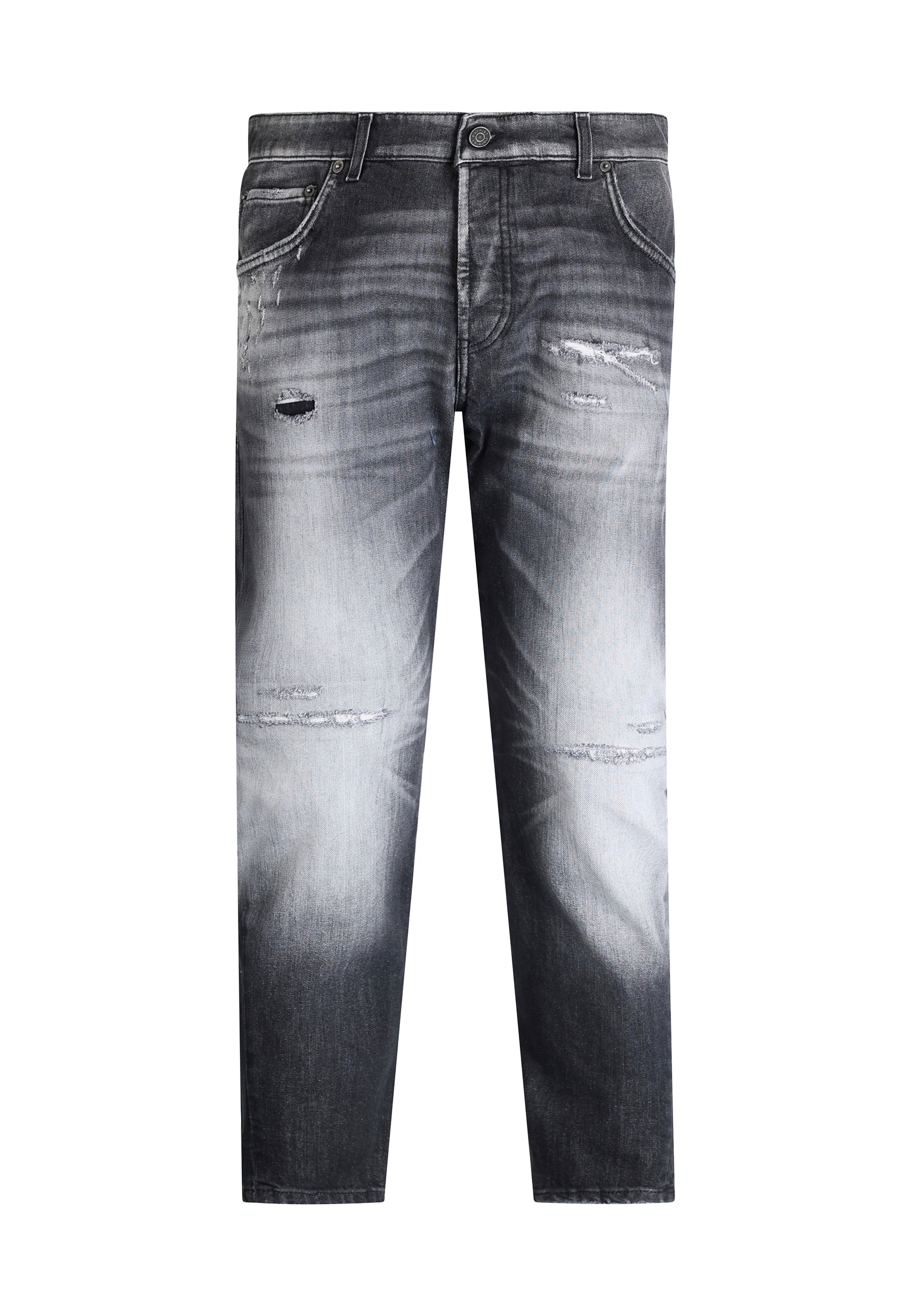 Jeans da Uomo Carrot fit