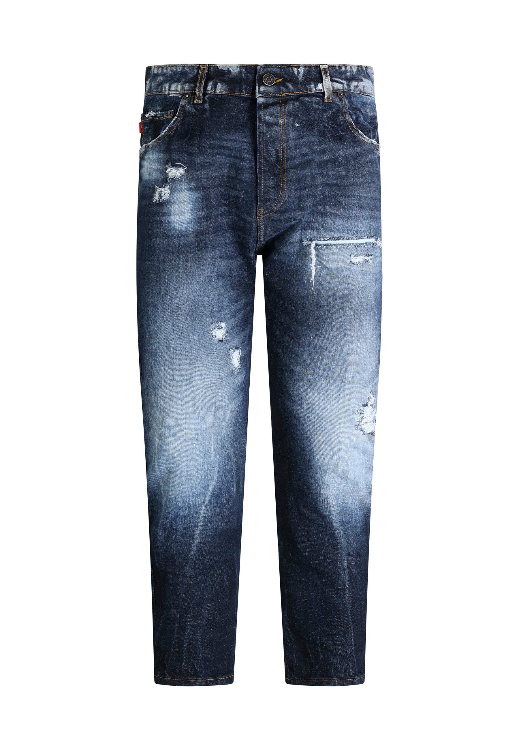 Jeans da Uomo Carrot fit