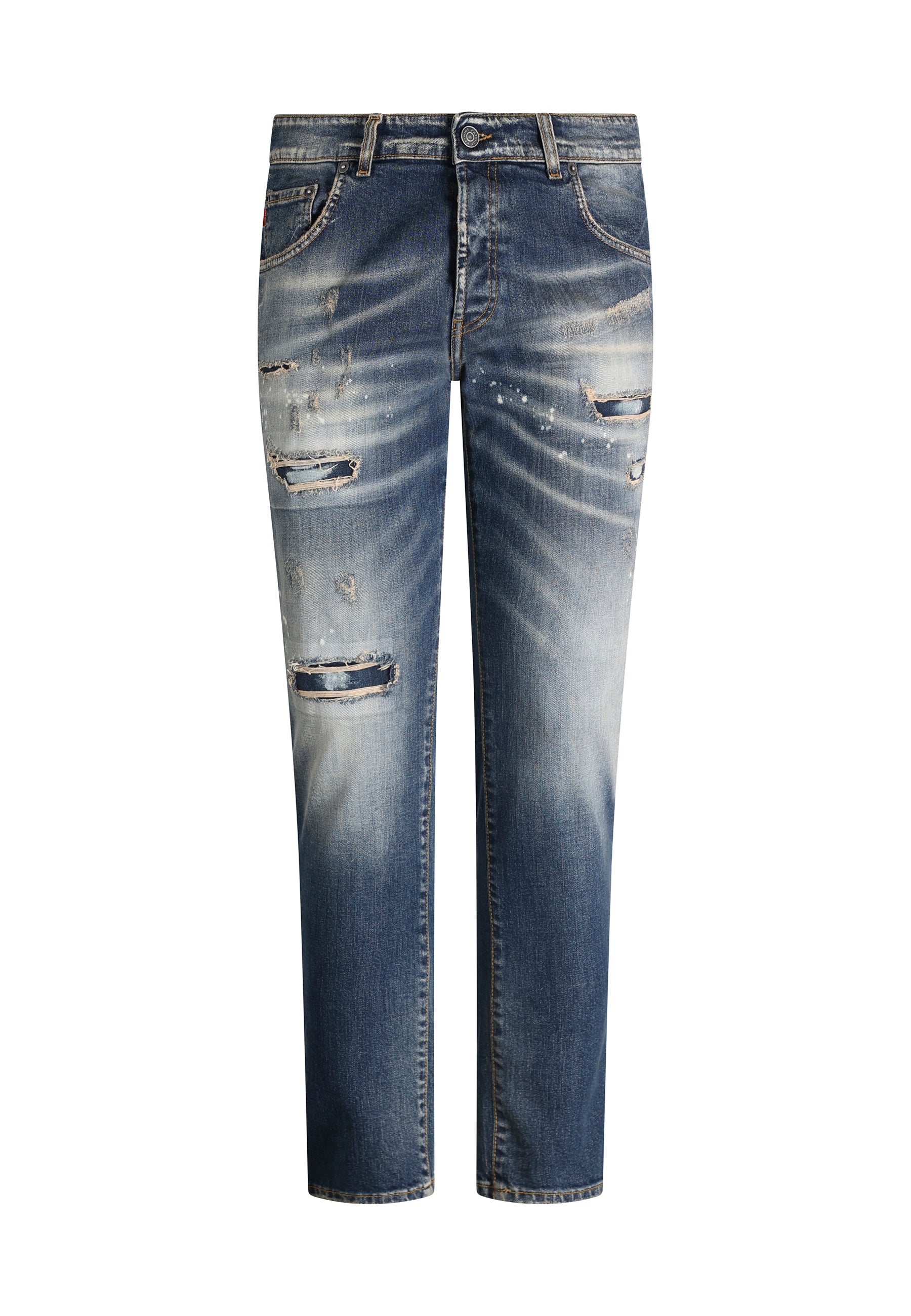 Jeans da Uomo Regular Fit