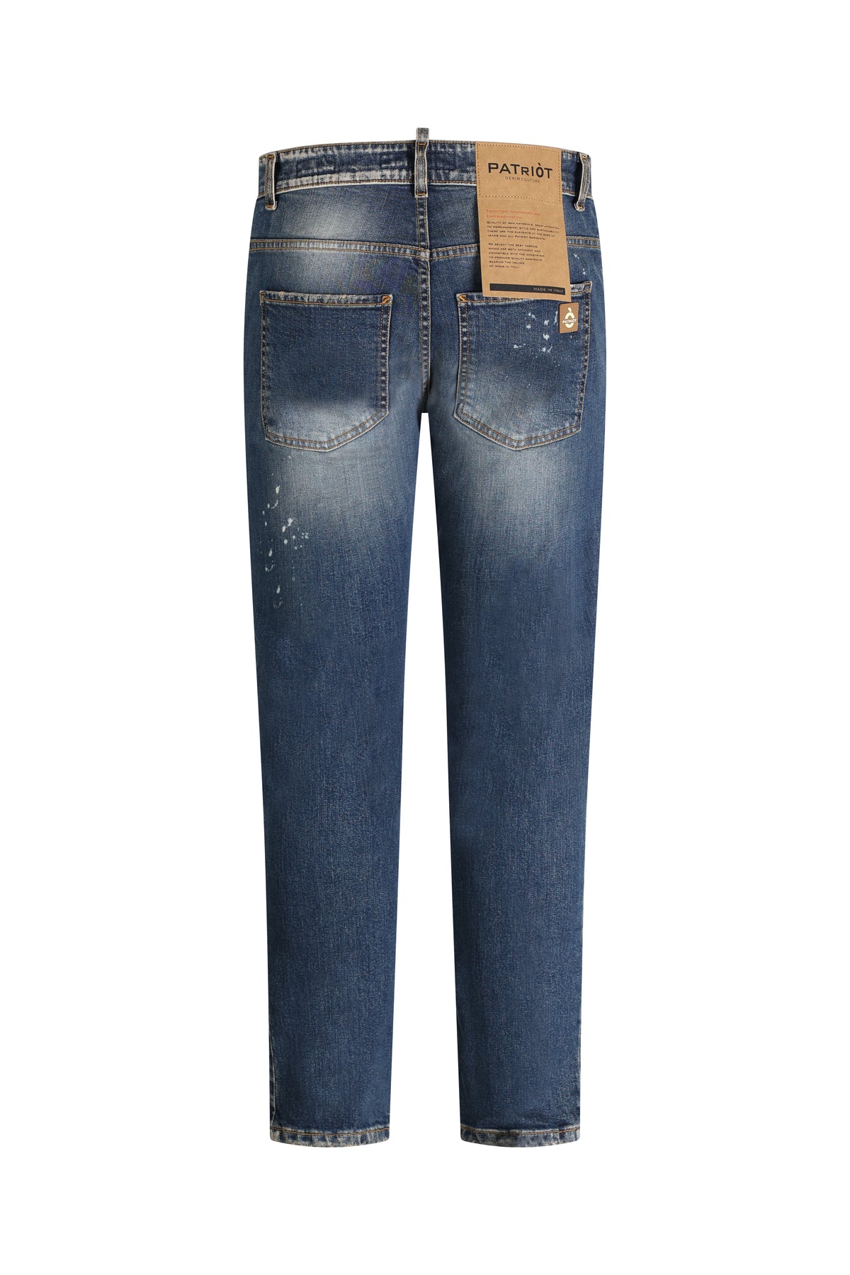 Jeans da Uomo Regular Fit