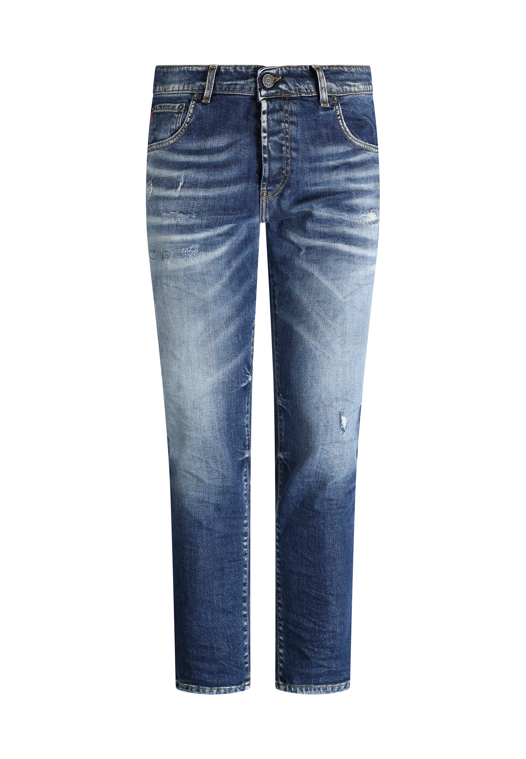 Jeans da Uomo Regular Fit