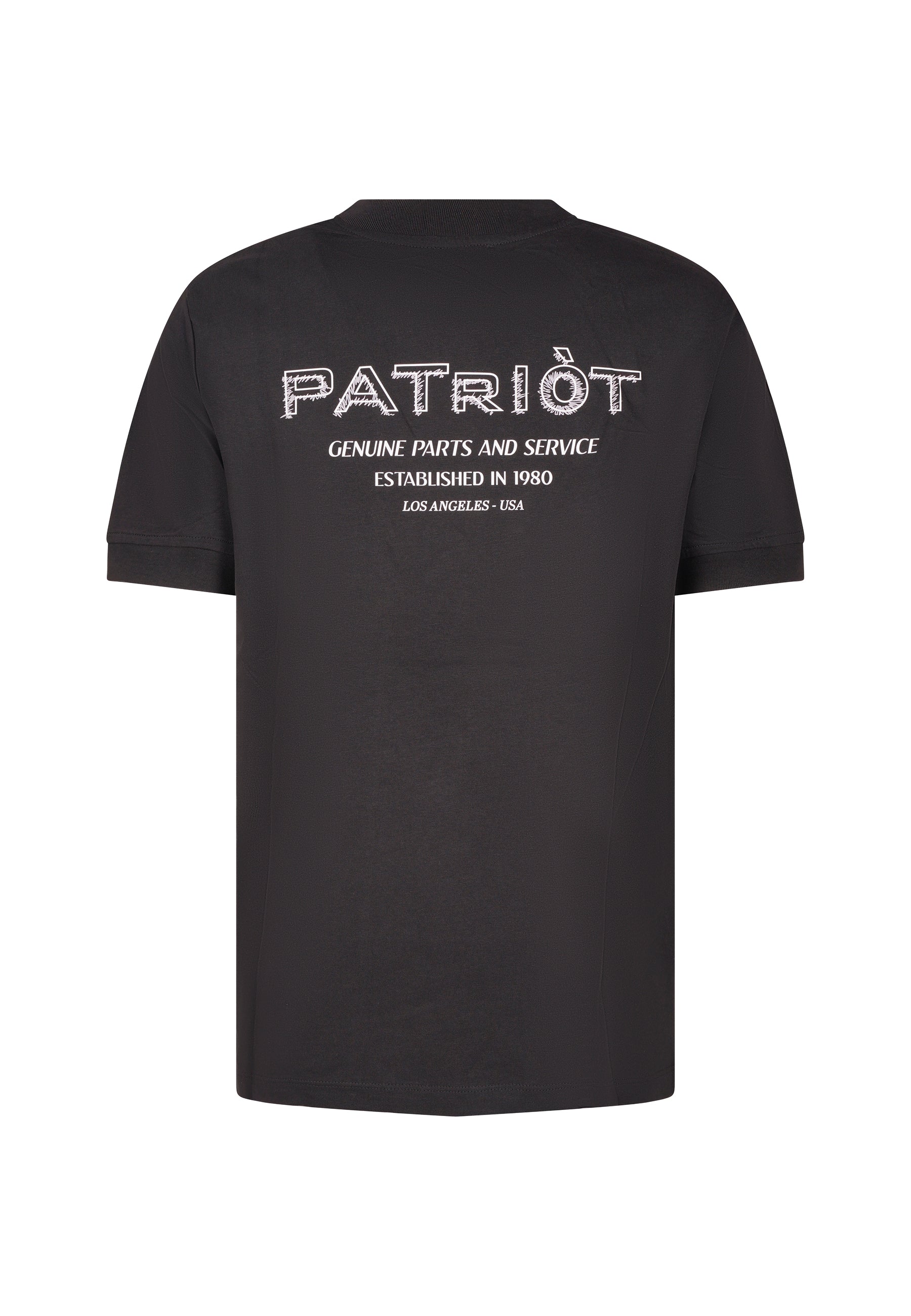 SS26 - T-SHIRT CON LOGO MU107