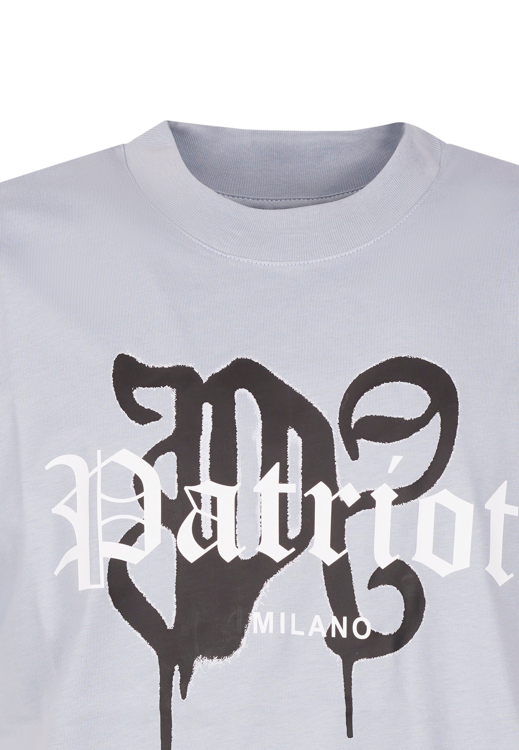 SS26 - T-SHIRT CON LOGO MU109