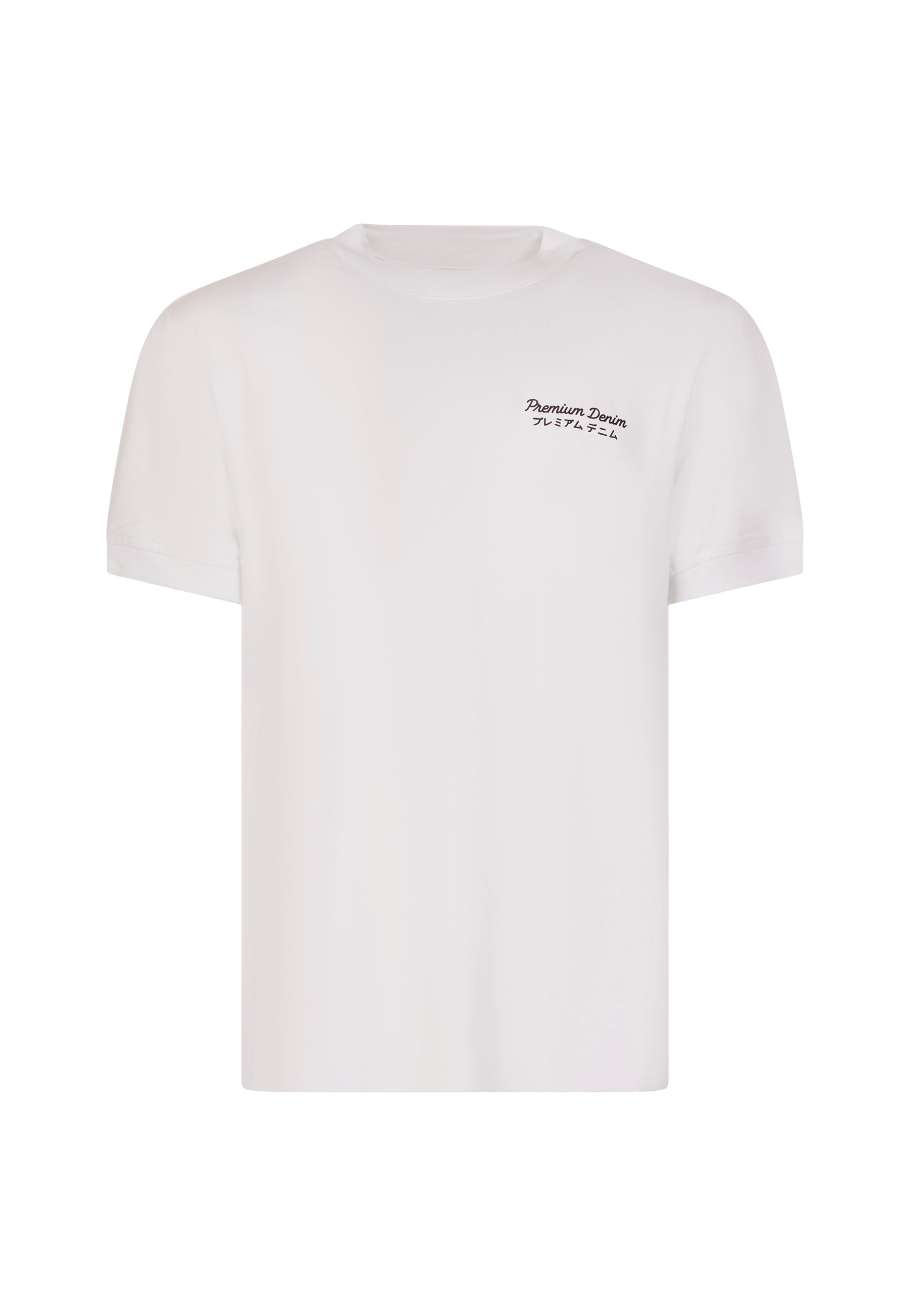 SS26 - T-SHIRT CON LOGO MU110
